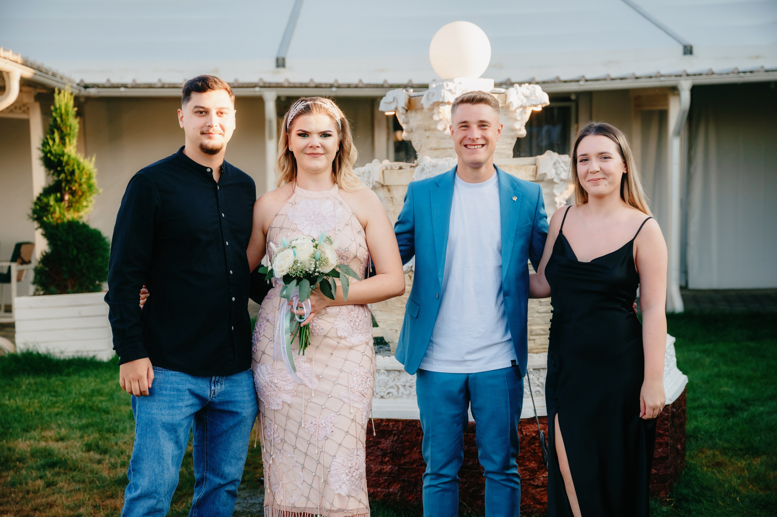 CUNUNIE Adelina si Alexandru. Laurentiu Stefan StoryTeller