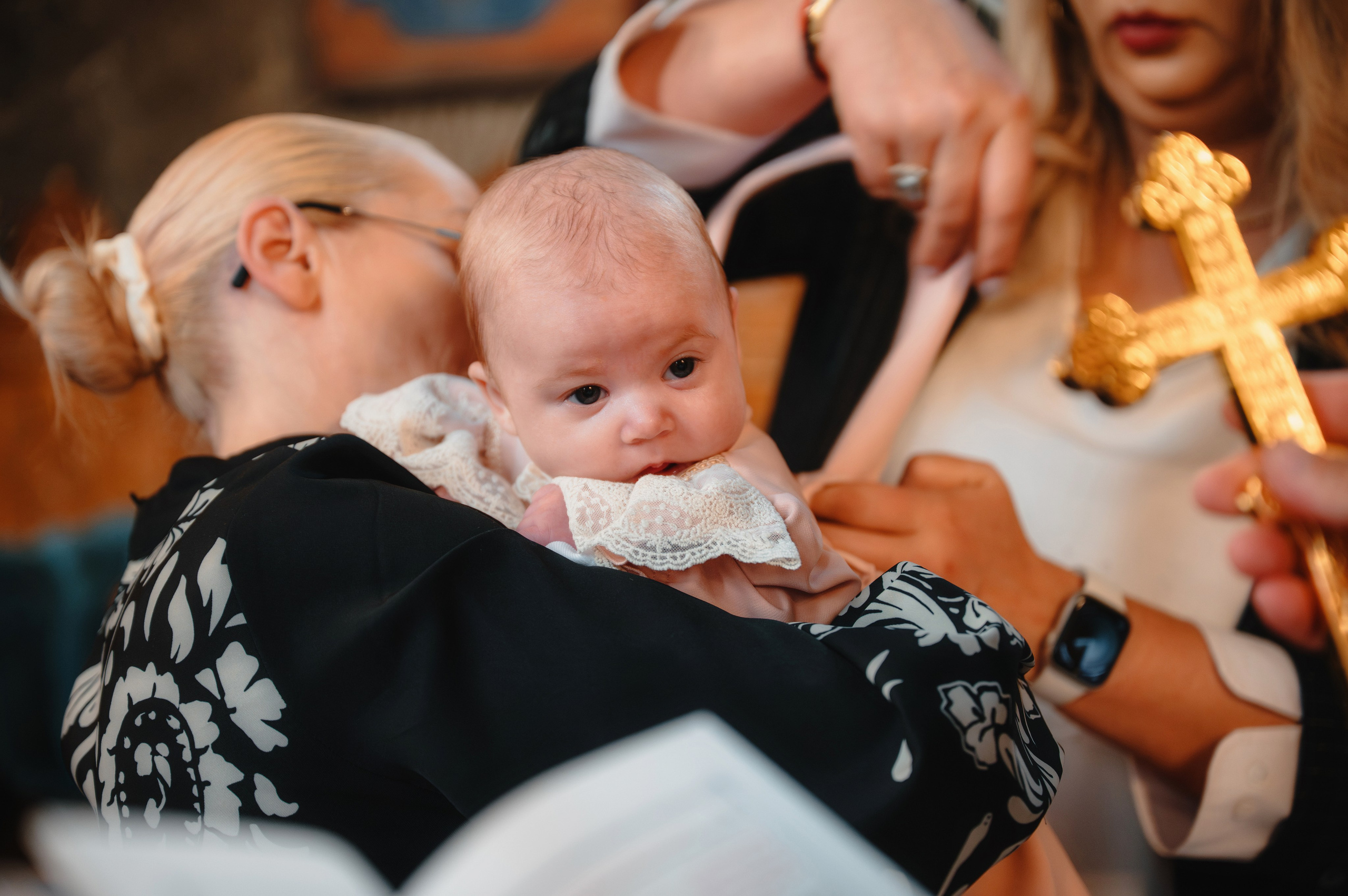 Natalia — Povestea Botezului. Laurentiu Stefan StoryTeller