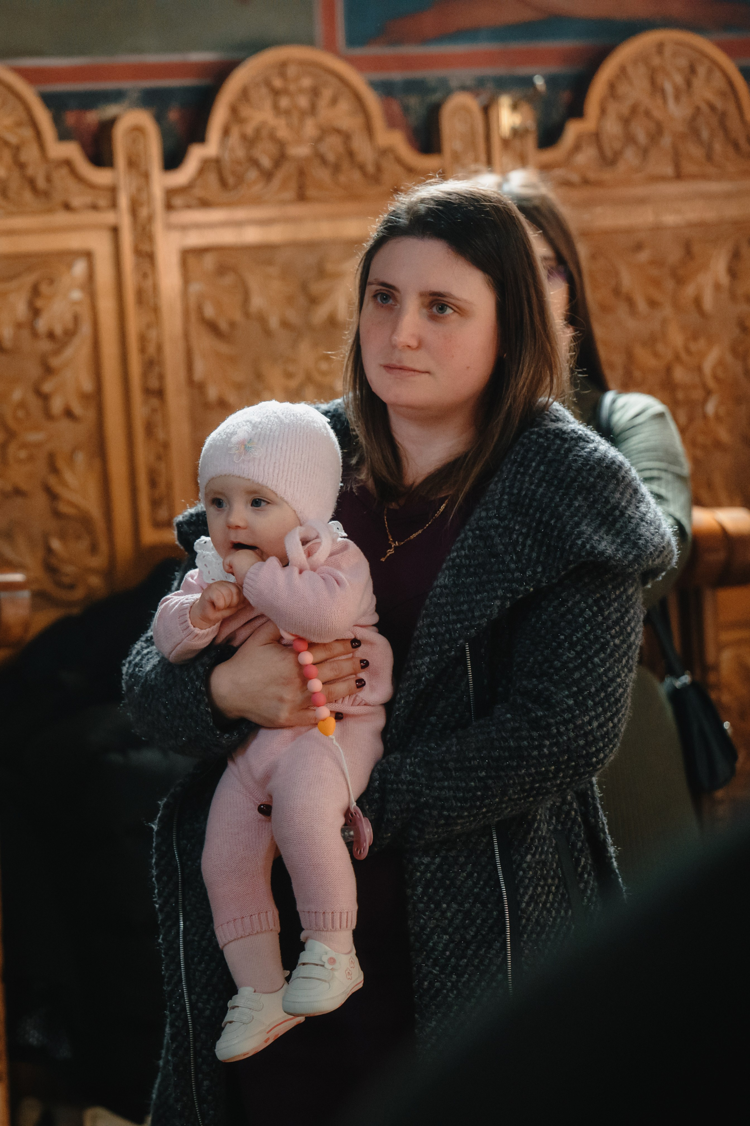 Botezul lui Elian. Laurentiu Stefan StoryTeller