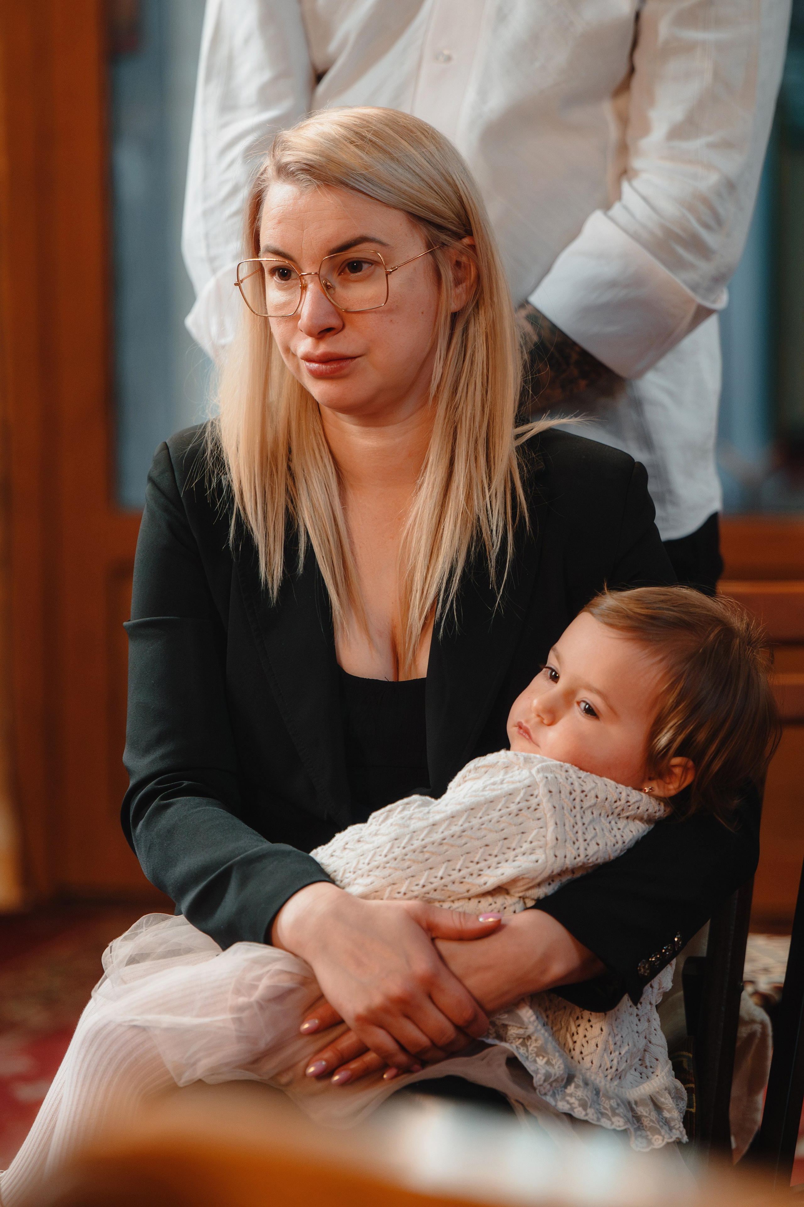 Natalia — Povestea Botezului. Laurentiu Stefan StoryTeller