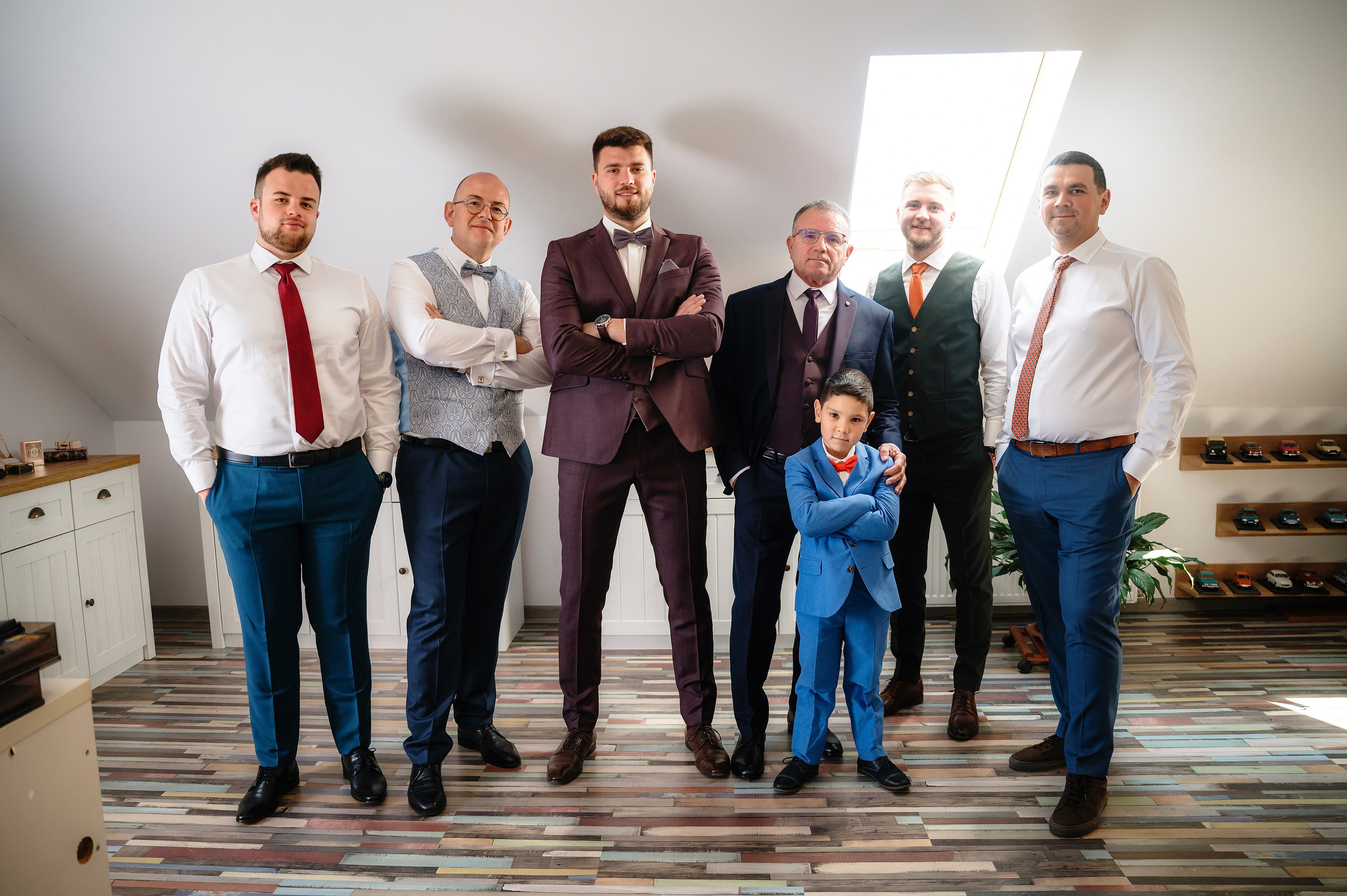 NUNTA Tudor si Stefana. Laurentiu Stefan StoryTeller