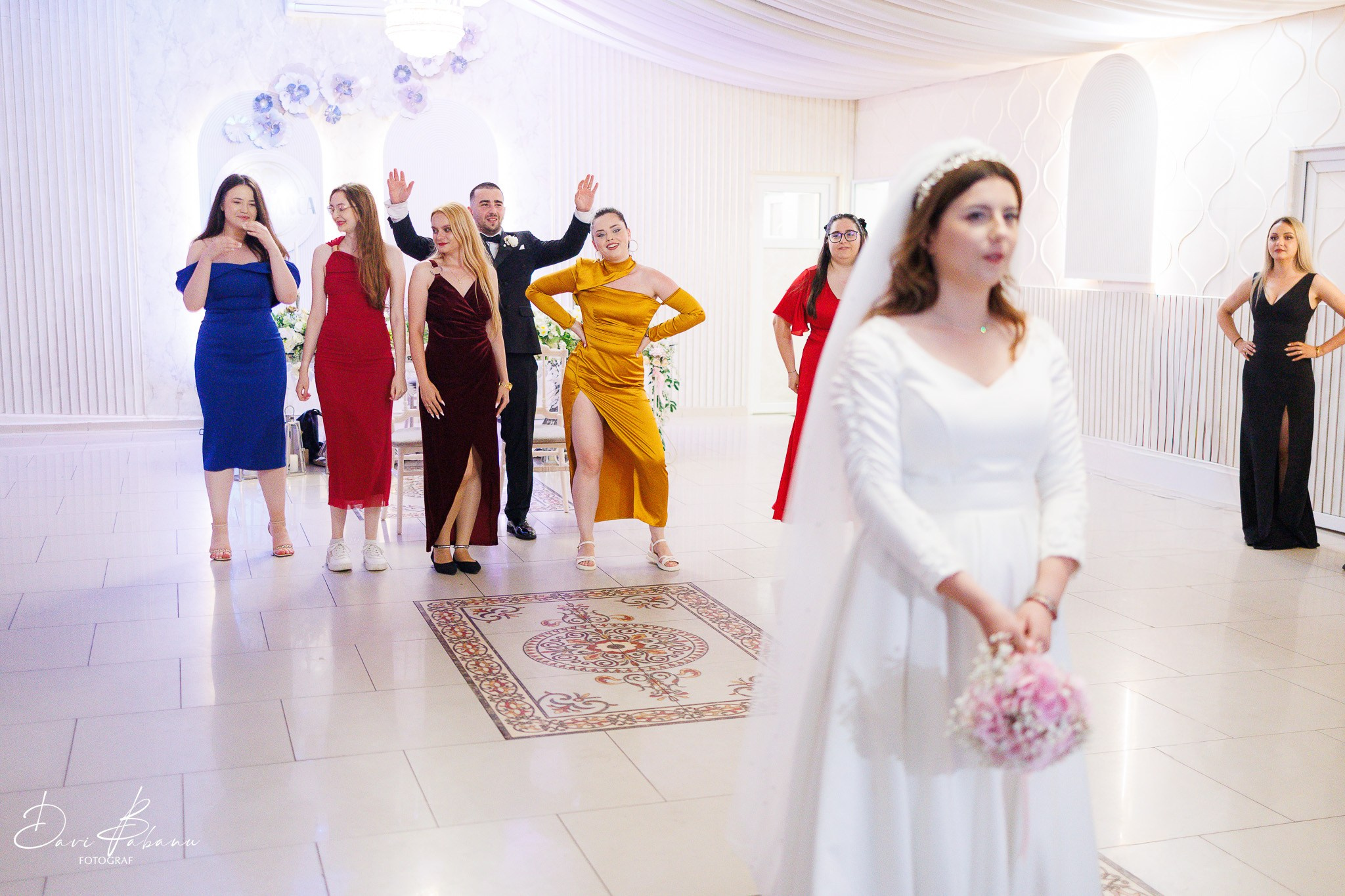 Andra & Mihai - Wedding Day