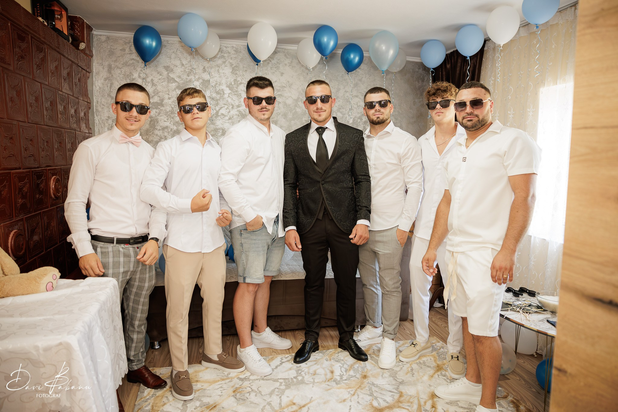 Elena & Cosmin - Wedding Day