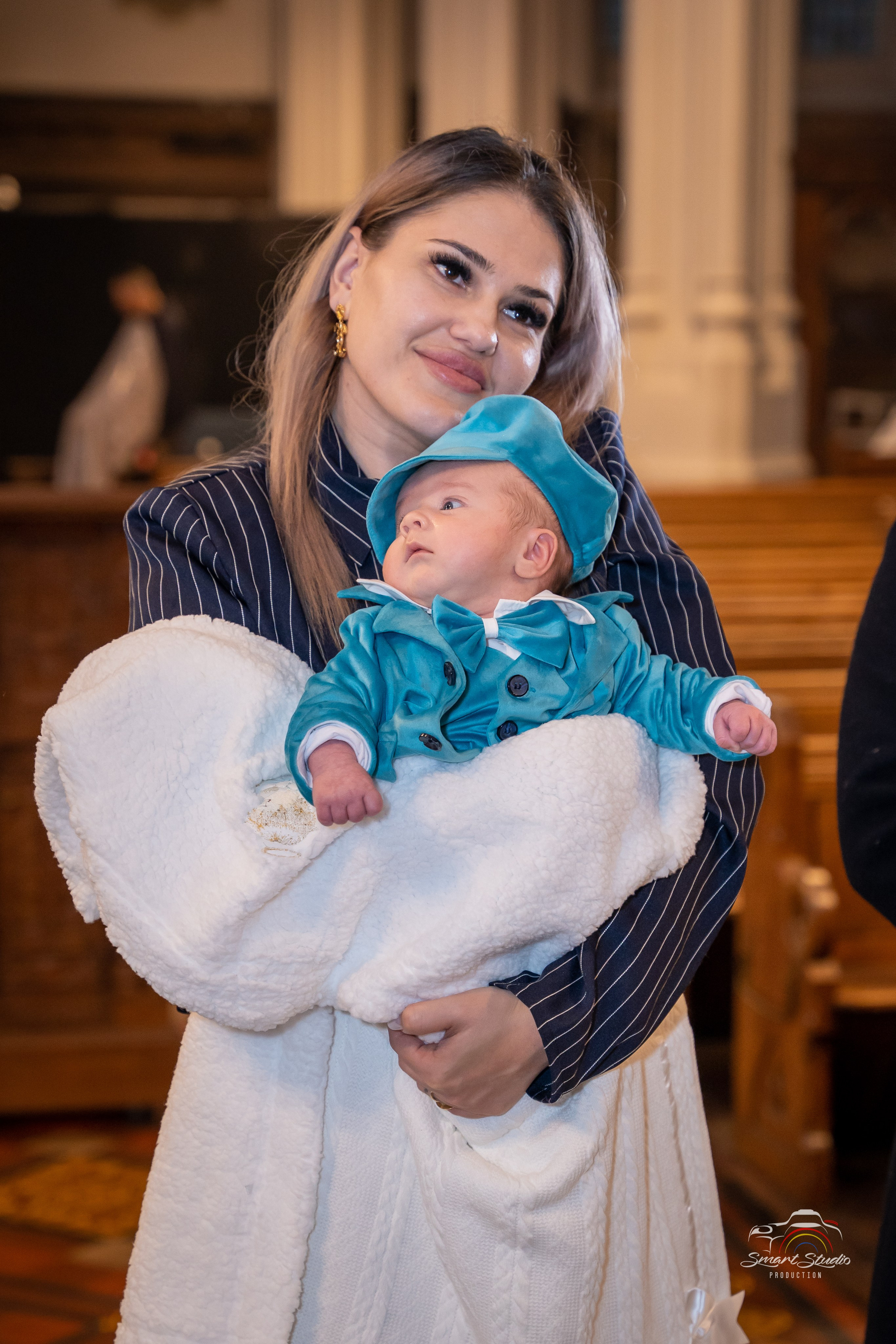 Christening — Nicolas — 2025, UK. SMART STUDIO PRODUCTION