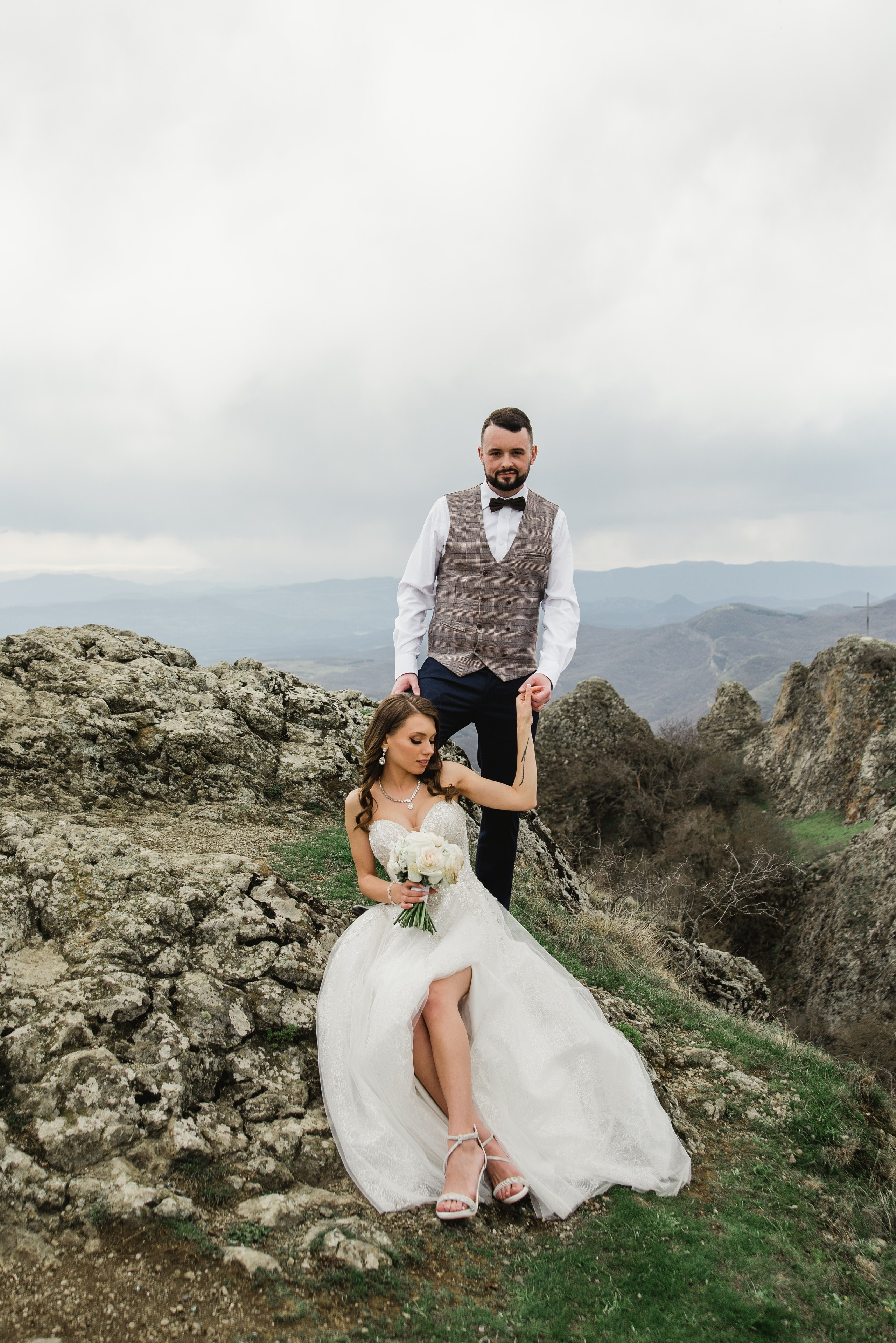 Свадьба в Тбилиси пары из Англии. Свадебные фотографы в Грузии, Армении Макс Коваленко и Лара Татосян. Свадебные фильмы