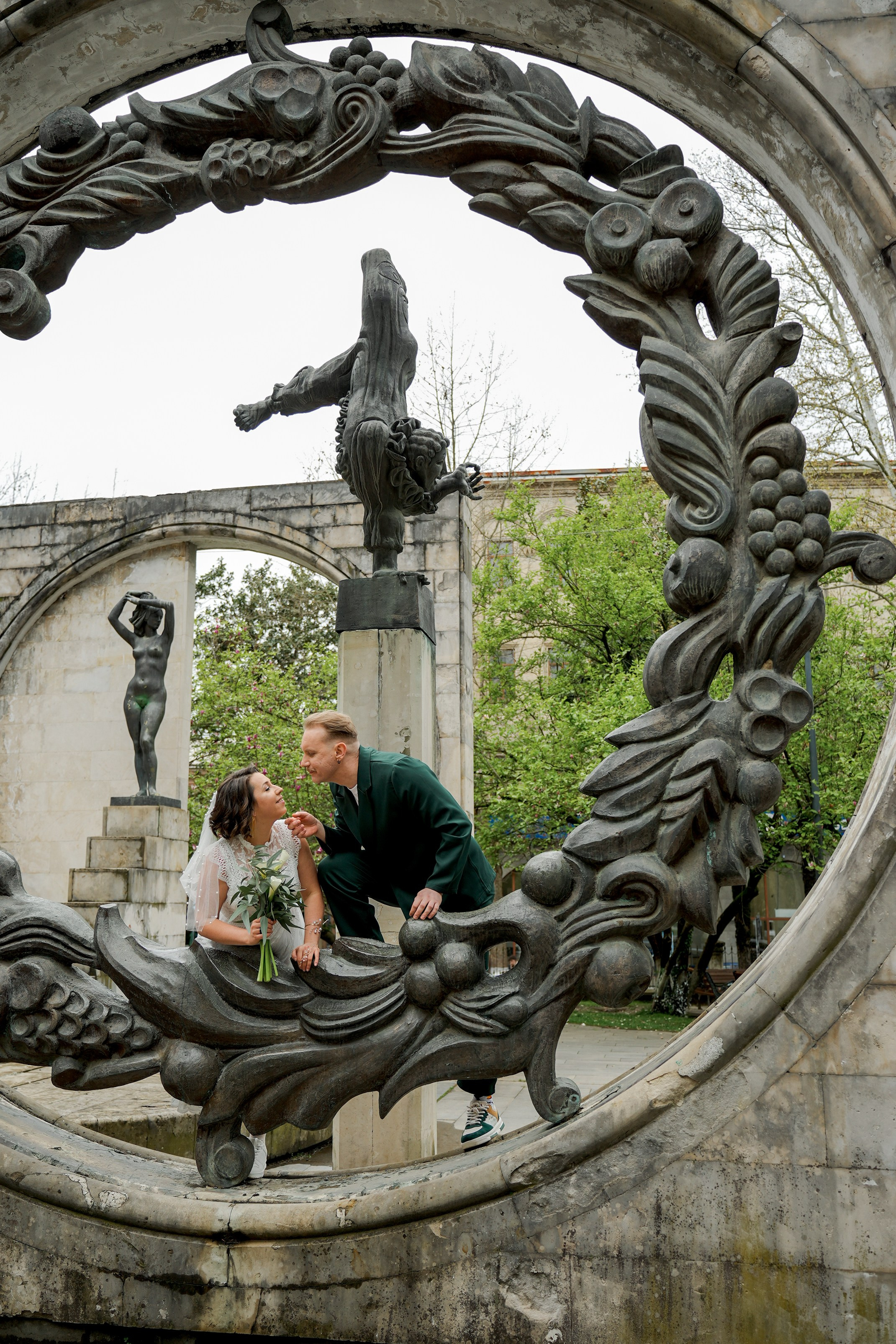 Wedding in Kutaisi. Georgia. Destination Wedding Photographers in Georgia, Armenia. Maks Kovalenko and Lara Tatosyan. Wedding videographer