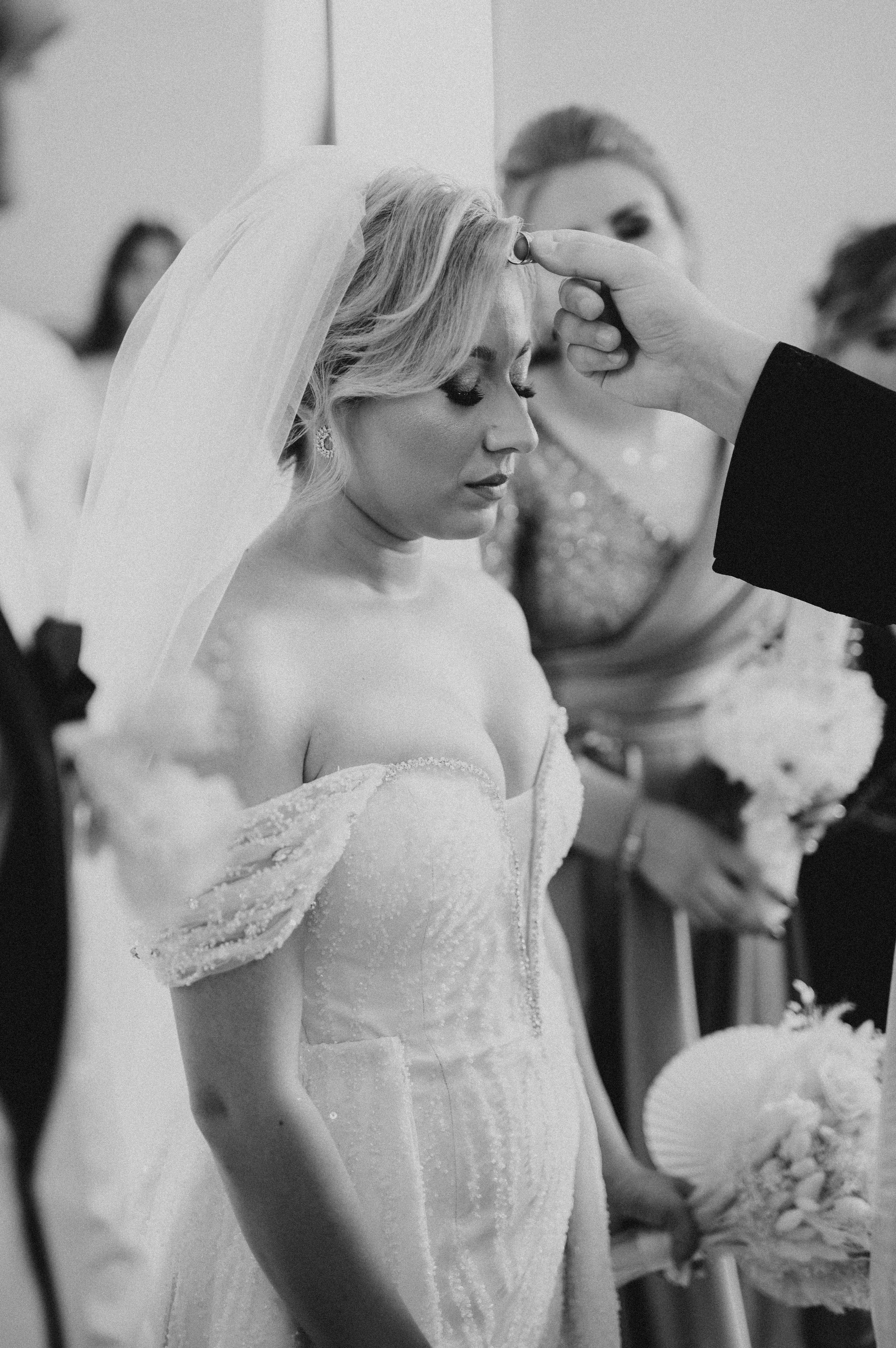 Petronela + Lucian | Casablanca. FotoVizion Iași