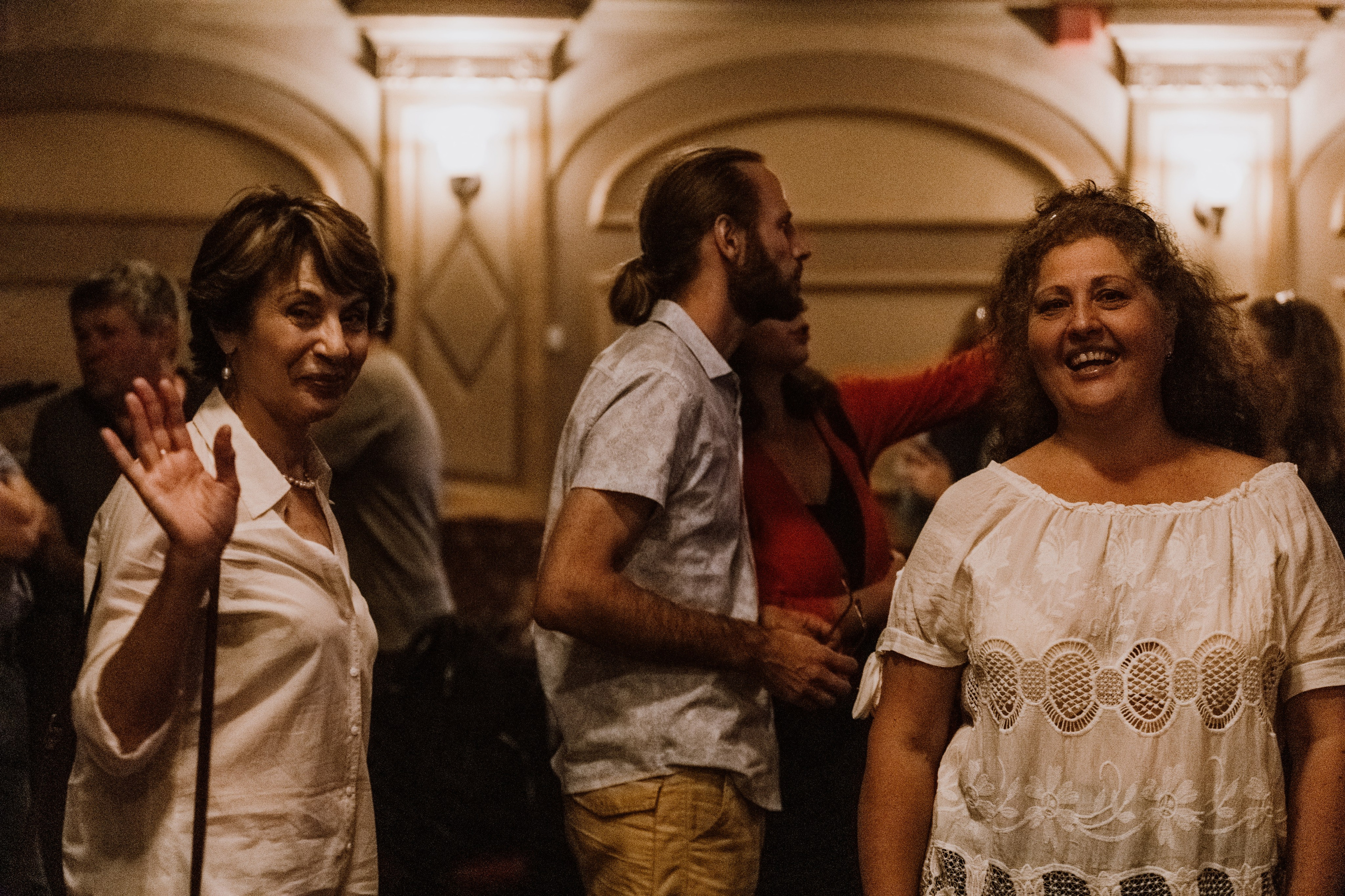 Борис Гребенщиков. Фотографии с мероприятий в Монреале