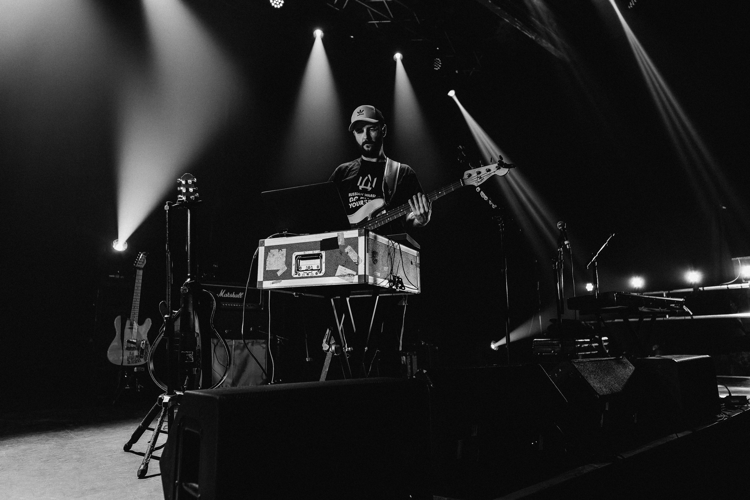 Noize-MC. Фотографии с мероприятий в Монреале