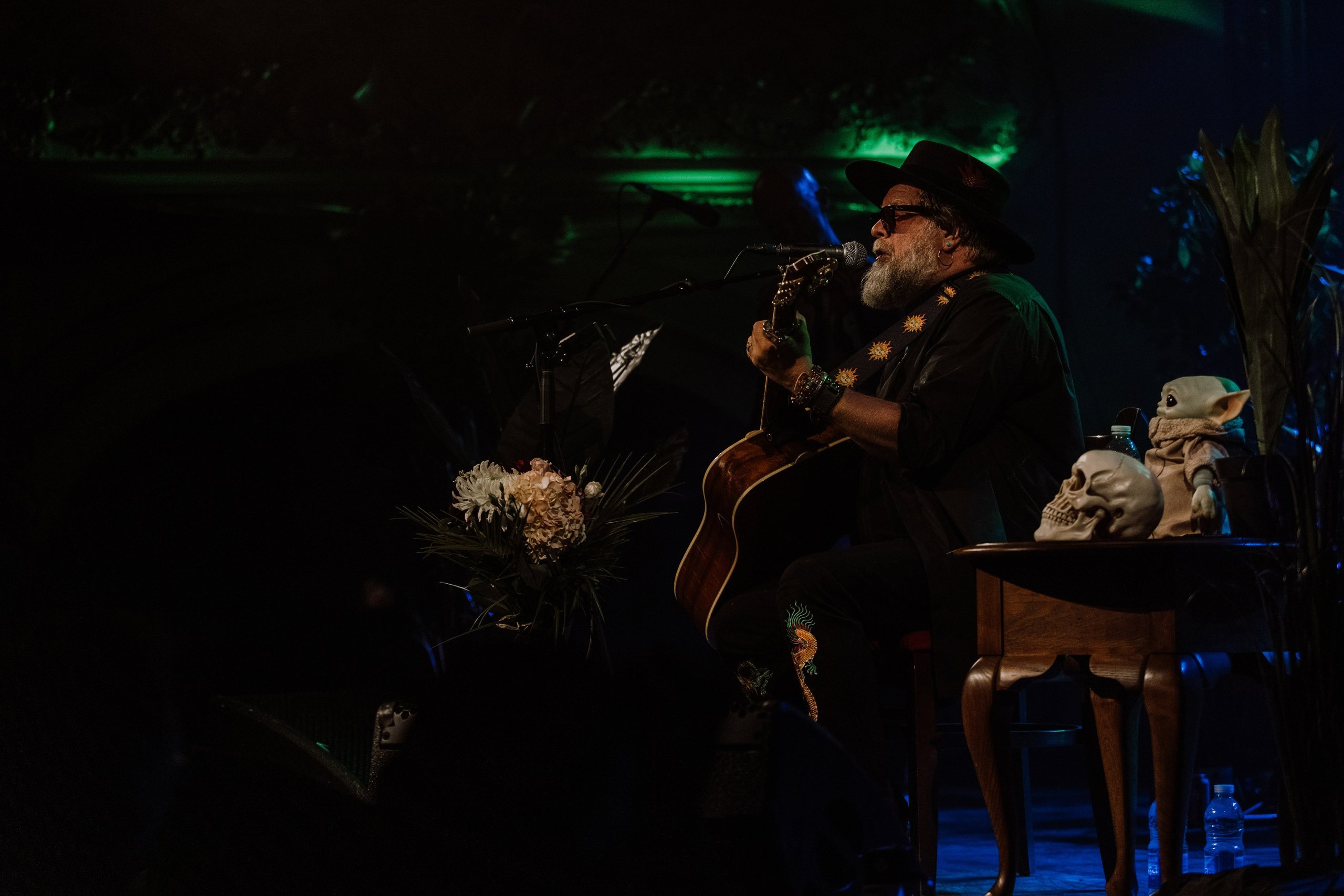 Борис Гребенщиков. Фотографии с мероприятий в Монреале