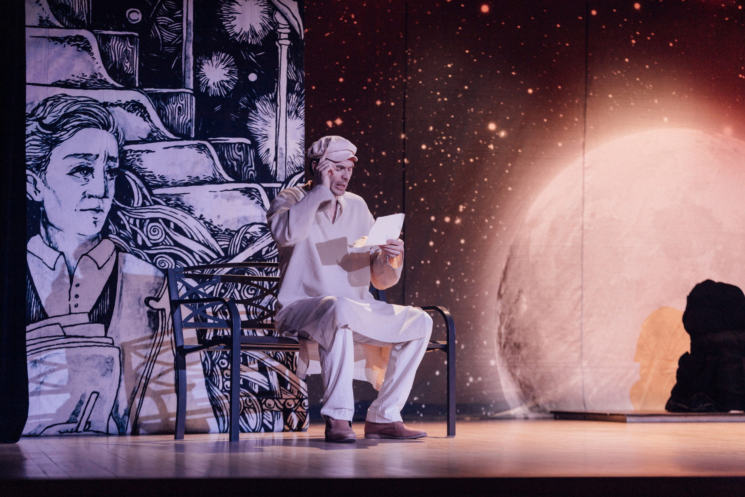 Мастер и Маргарита. Фотографии с мероприятий в Монреале