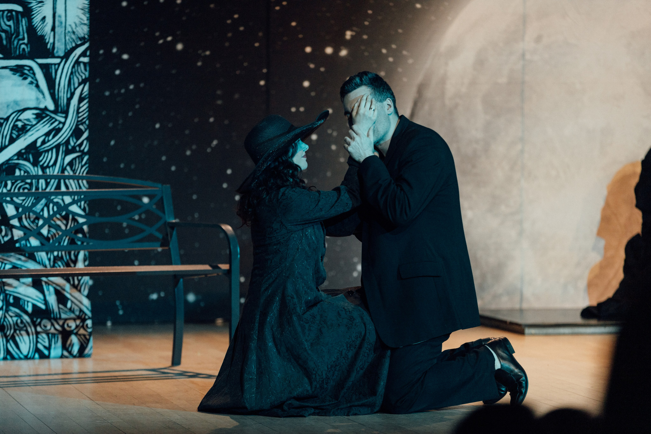 Мастер и Маргарита. Фотографии с мероприятий в Монреале