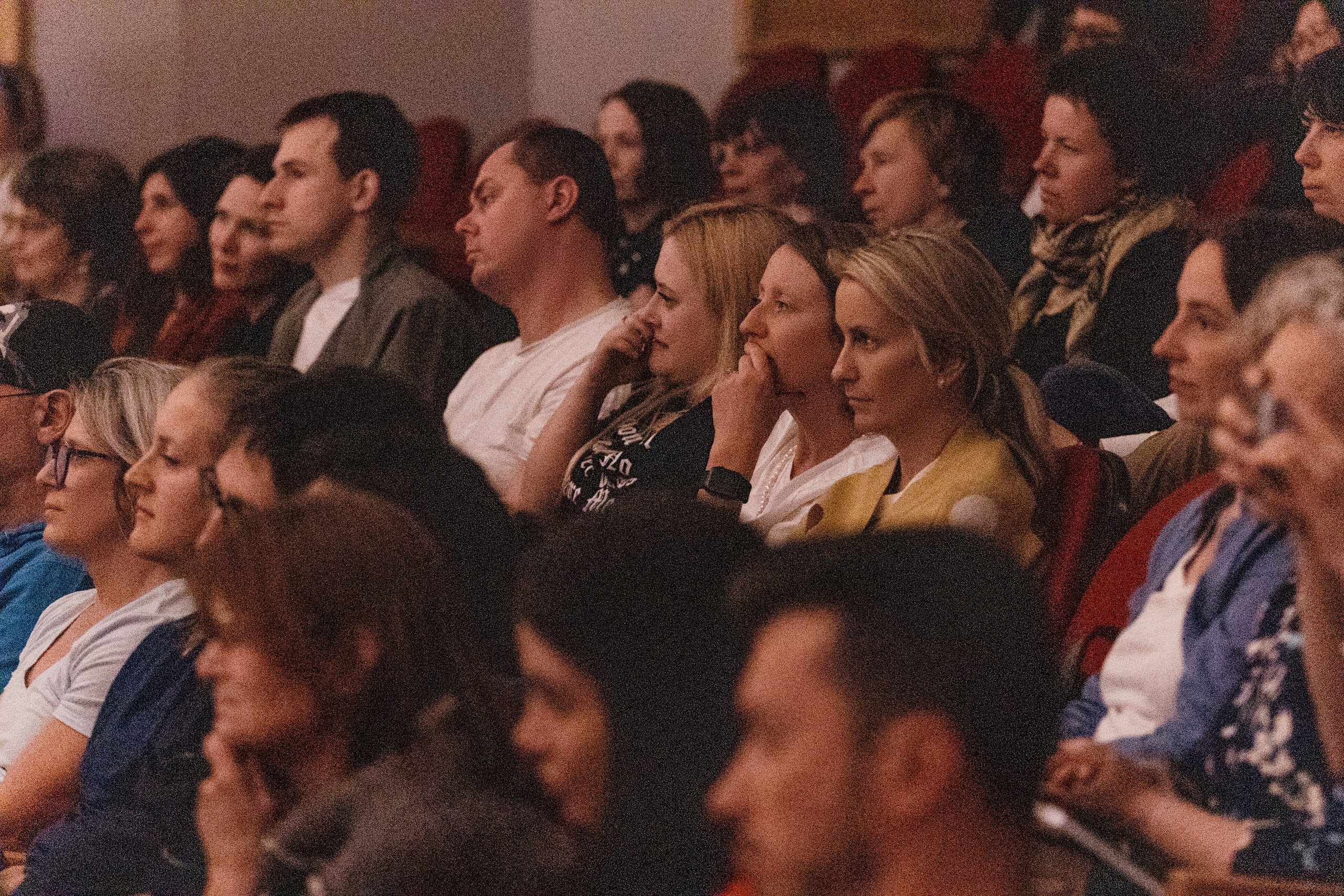 Вера Полозкова. Фотографии с мероприятий в Монреале