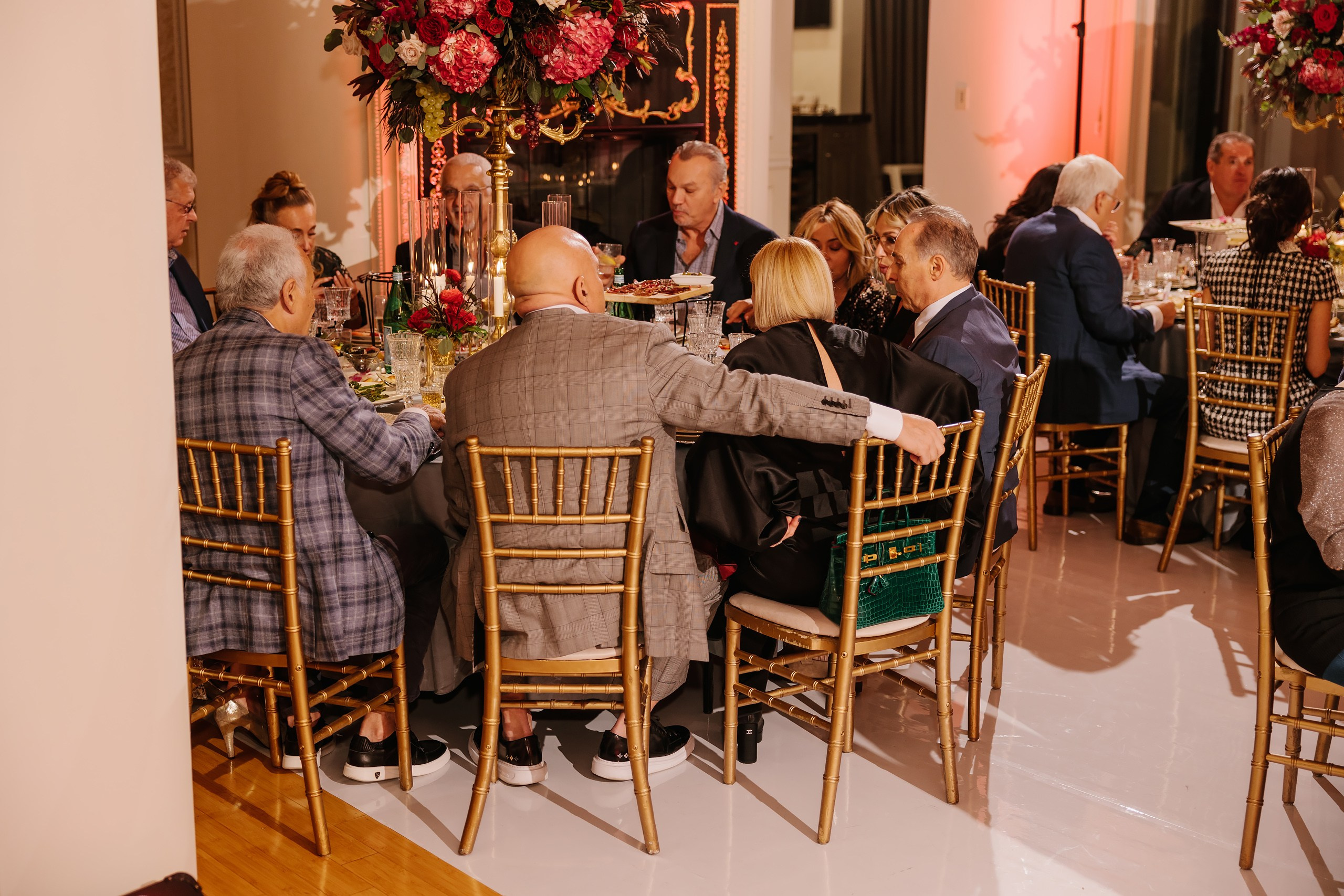 10.26.2024 Birthday Party. Wedding family event photographer in Chicago Nick Yushevich