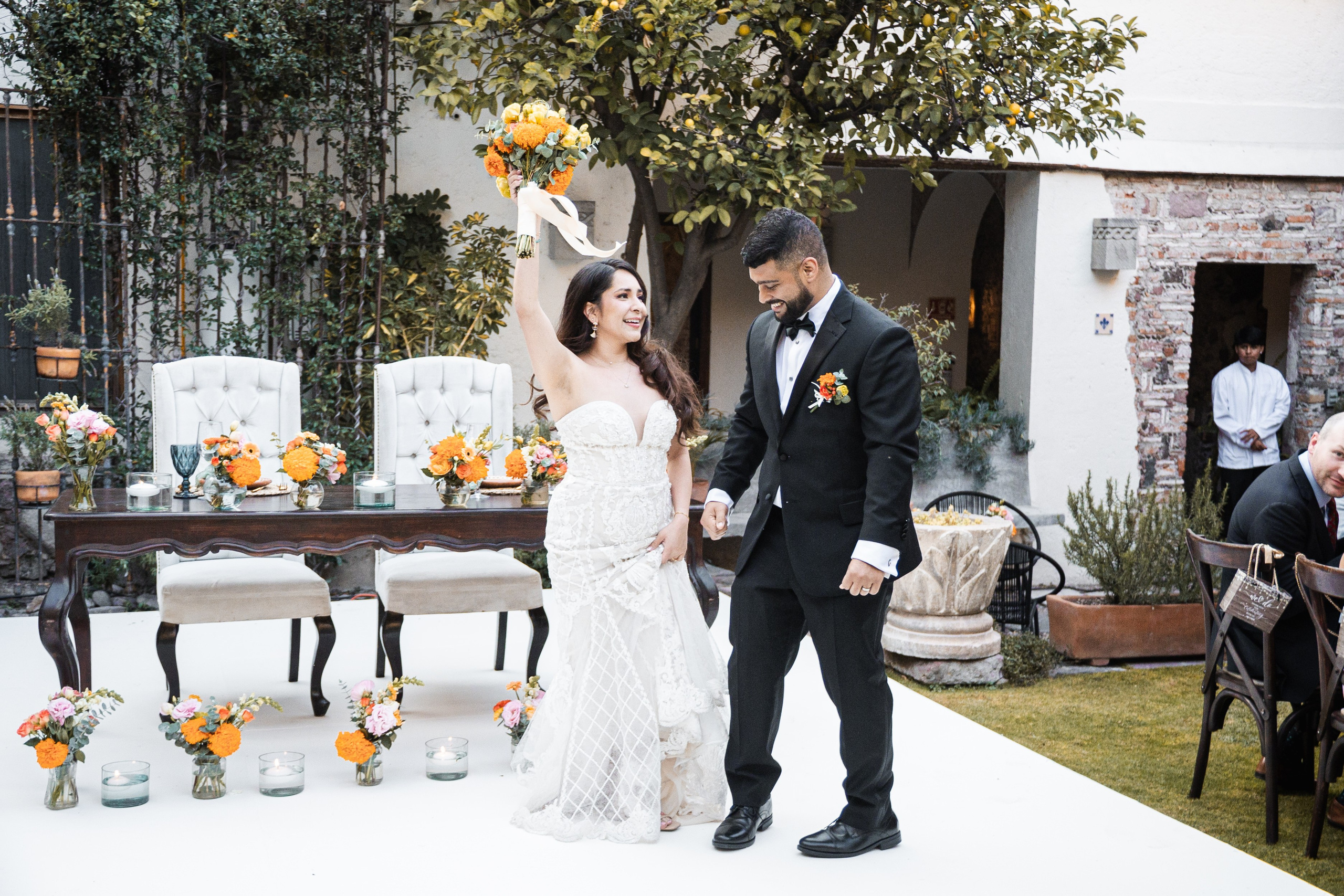 Héctor & Jessica. Saúl Vázquez | Destination Wedding Photographer