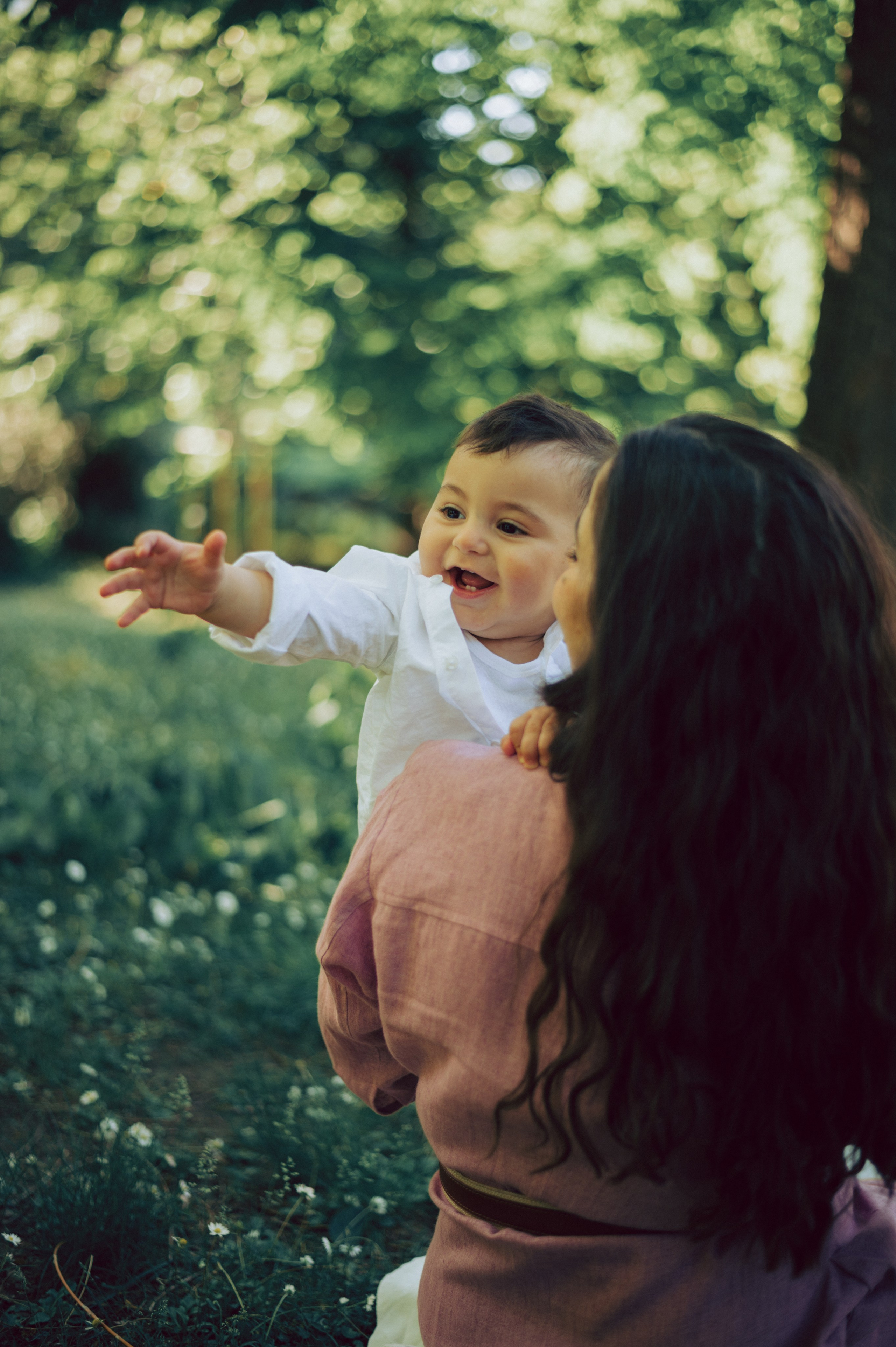 Nassib Maryam & Alexander in Milan. AnaMilanoFoto | Couple & Wedding Photographer in Milan