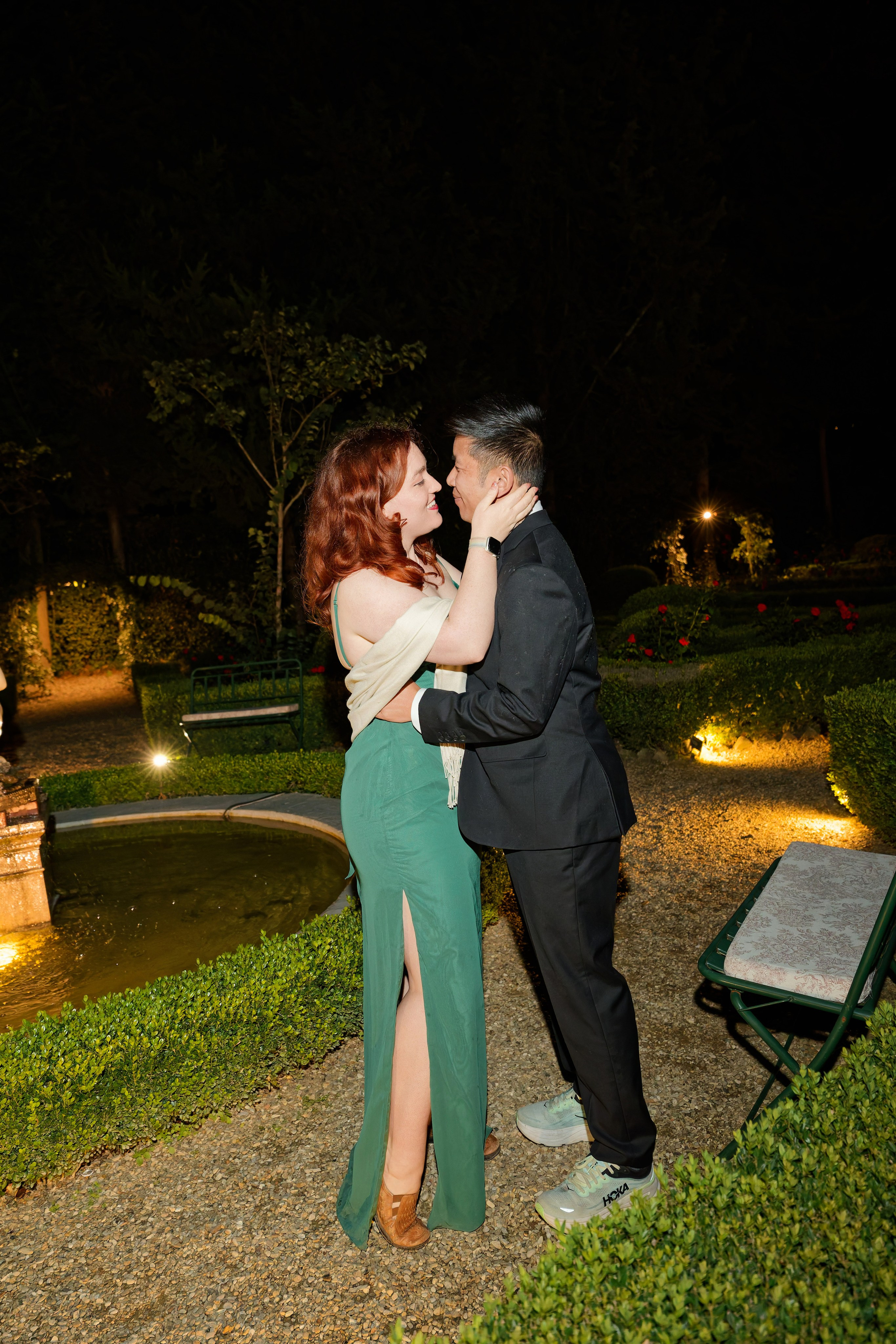 Wedding at Villa Merlo Nero, Florence