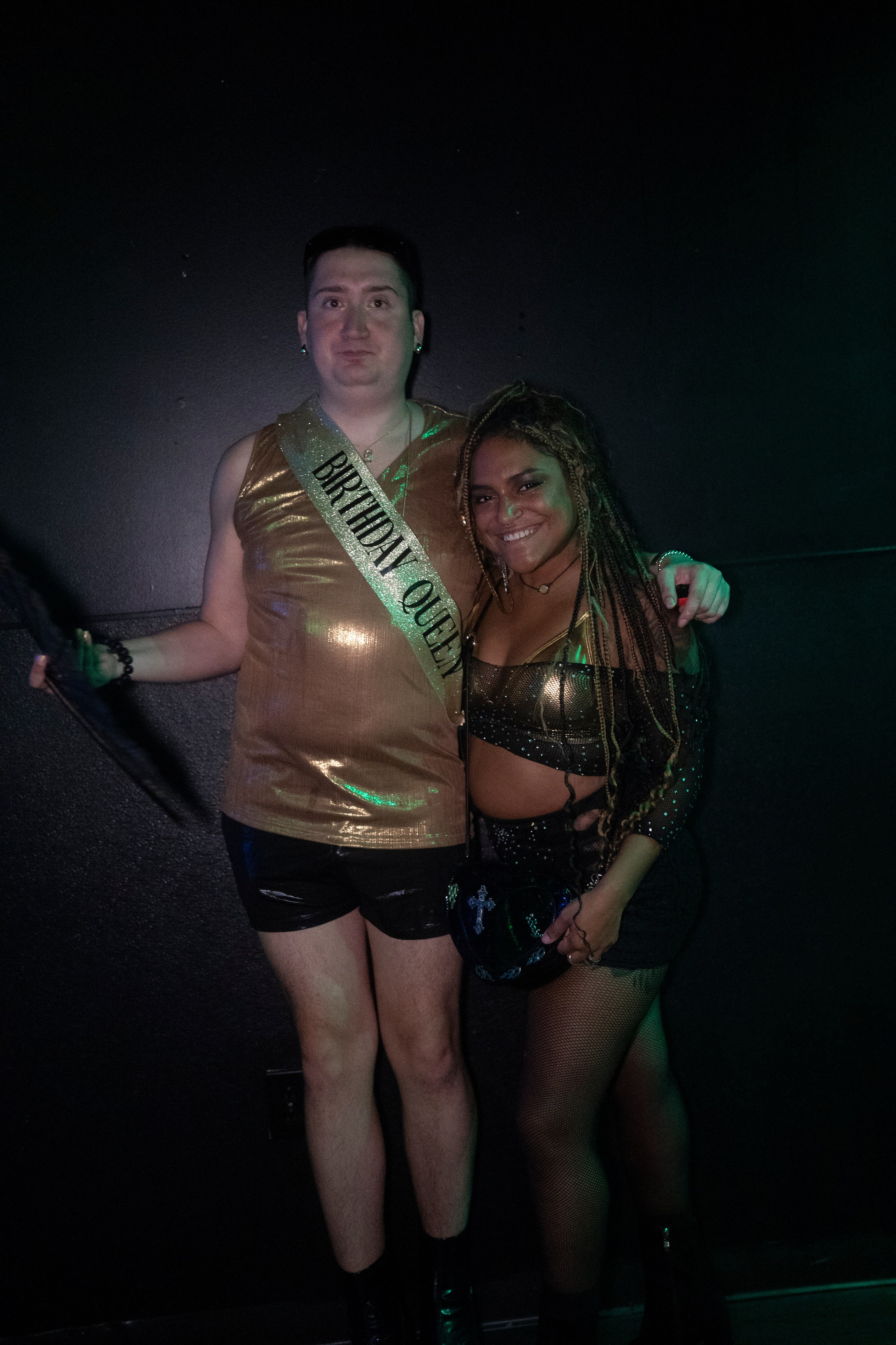 Aliens On Mushrooms & INVY Present: Shiba San. Ke’Ondris