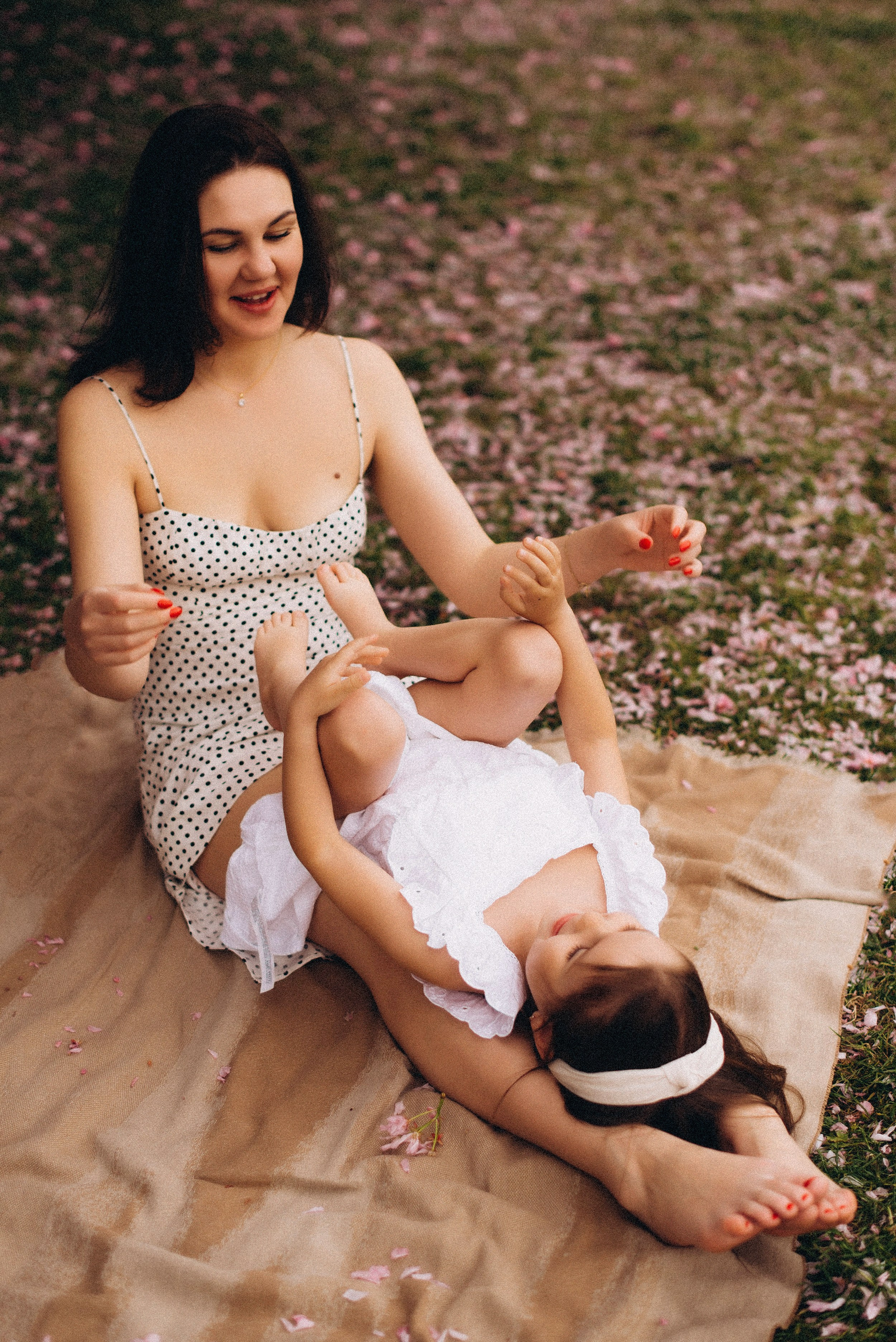 KARINA & KIRA. Семейный фотограф Лейпциг, Германия