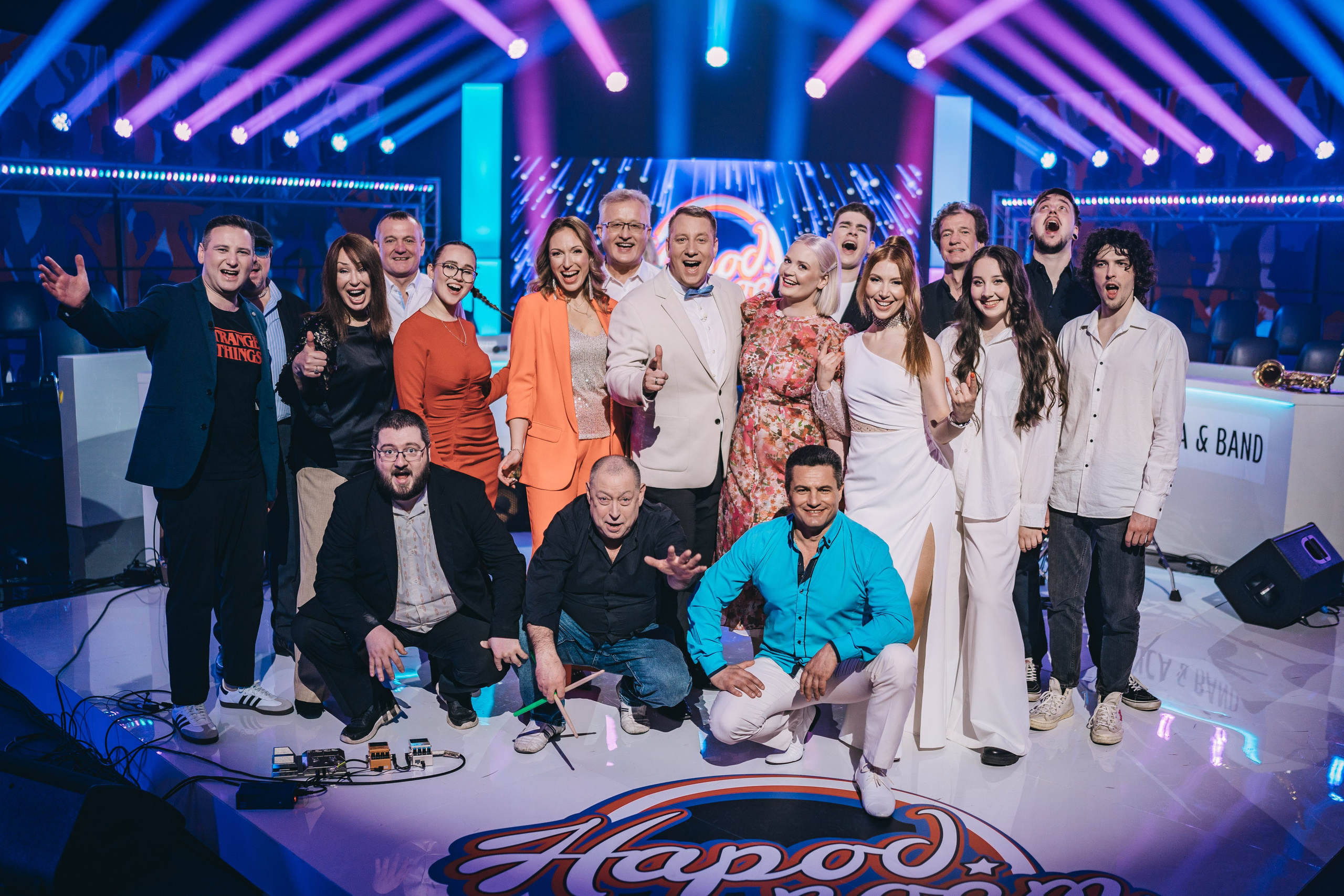 Концерты/Мероприятия. Uvarovsphoto