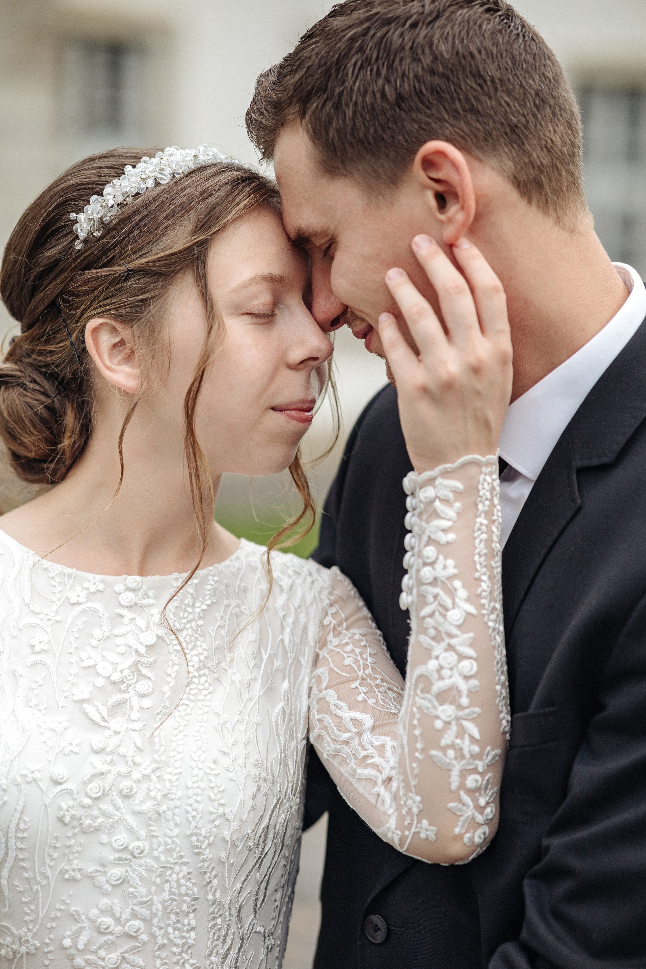 Свадебная фотосъёмка. Fulda Deutschland. Фотограф Северный Рейн-Вестфалия Германия