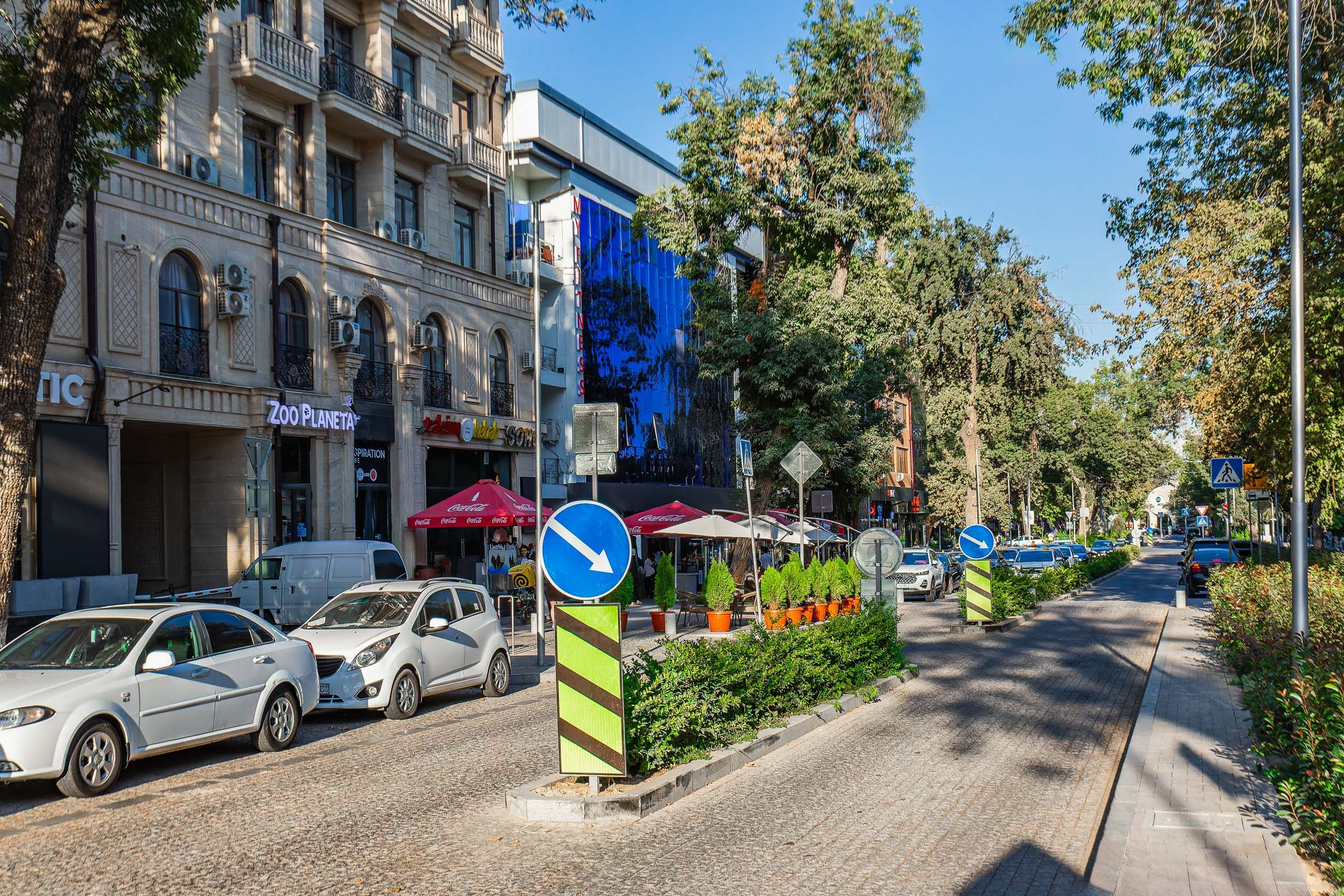 Bibigon 8 + Video. Apartments for rent Tashkent Uzbekistan