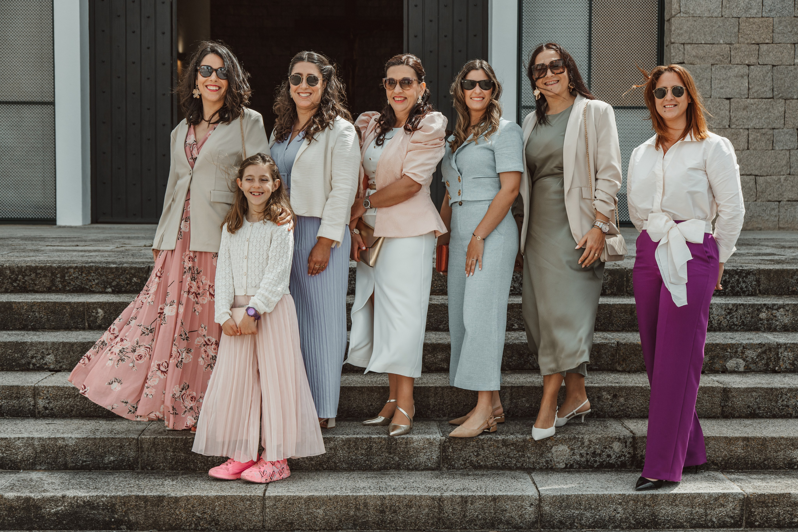 Família. HJ Visuals | Momentos reais, memórias eternas