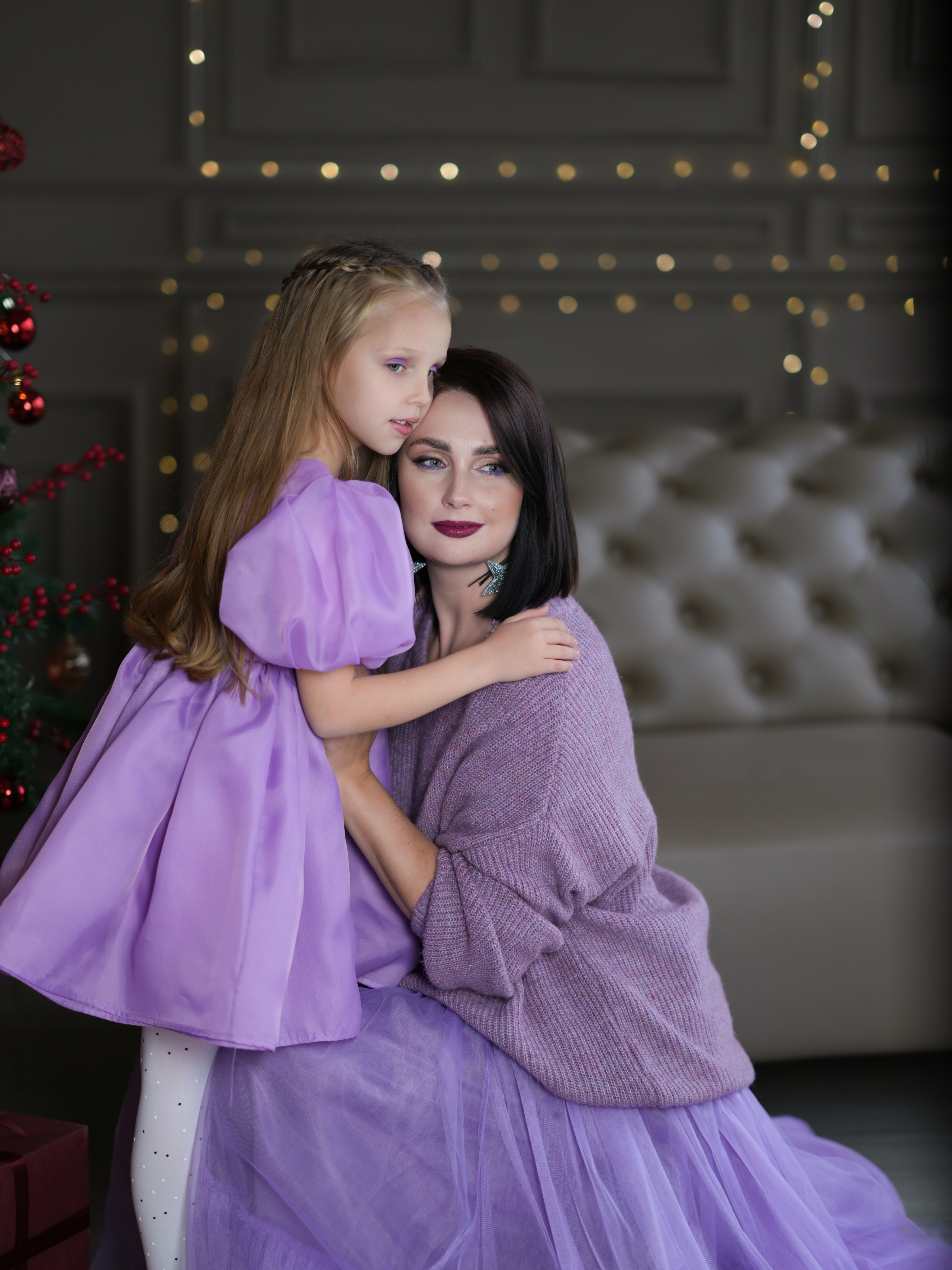 Яна и Есения. Фотограф Костанай