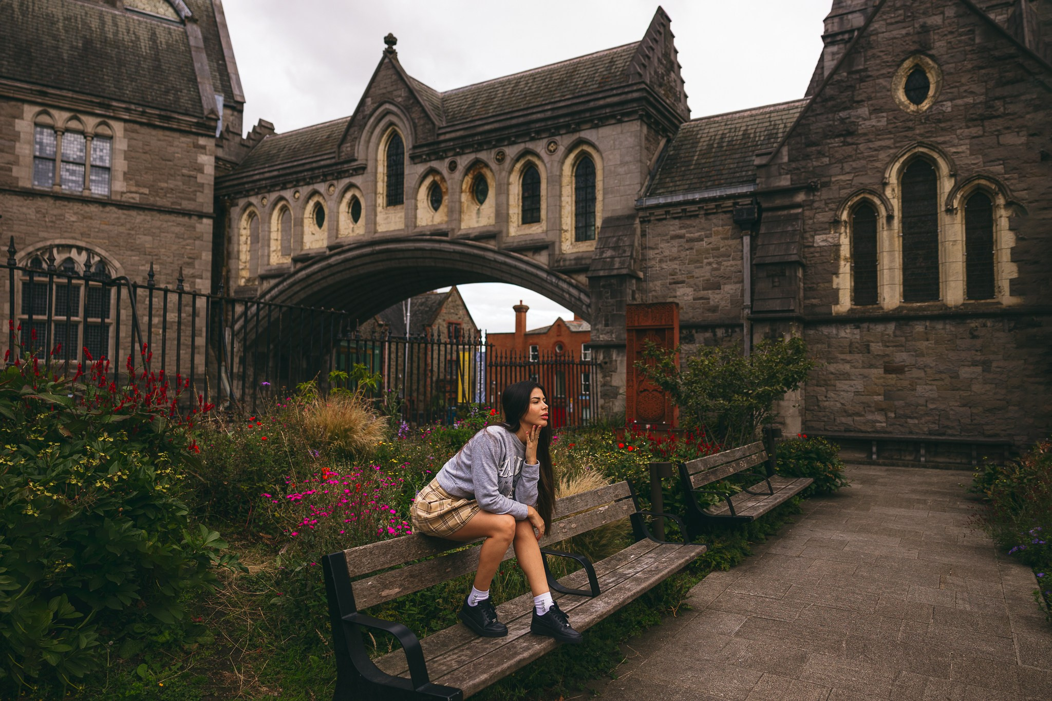 PhotoTour Dublin. Giandamorgana