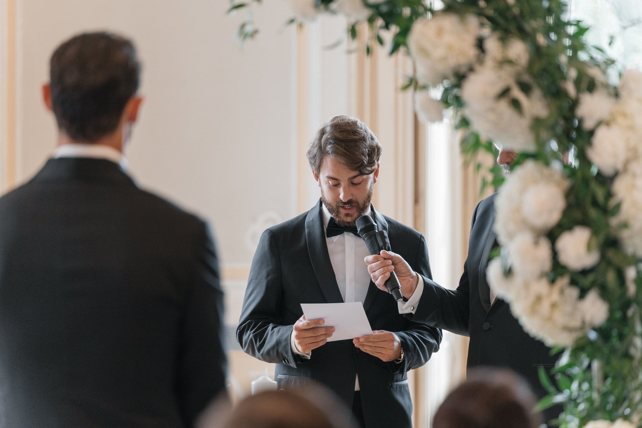 Joshua & Barbara. Wedding photographer Natalia