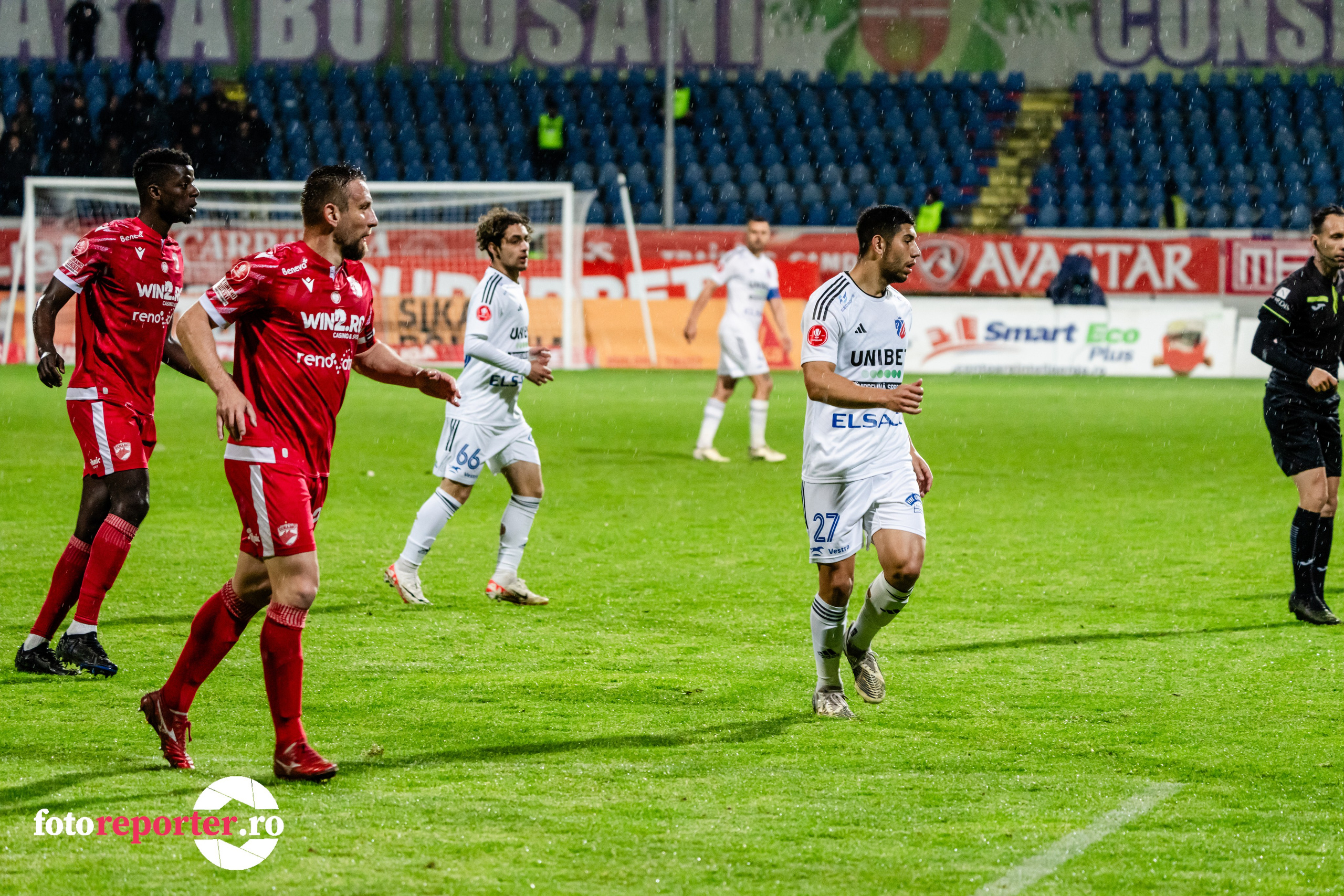 Momente Epice: Galerie foto din meciul de fotbal FC Botoșani vs Dinamo