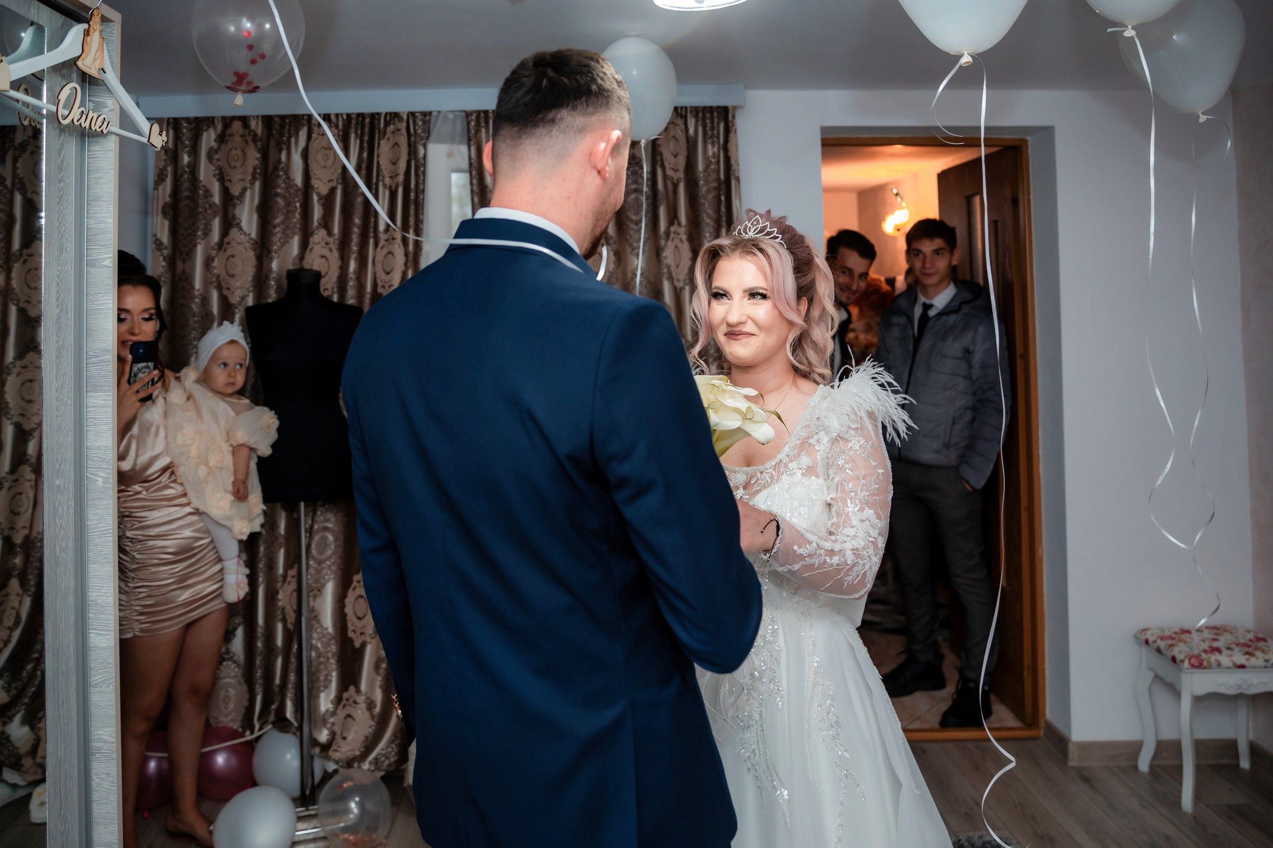 Andrei & Oana – Fotograf Nuntă Botoșani | Alin Chirilă – Povestitor prin Fotografie