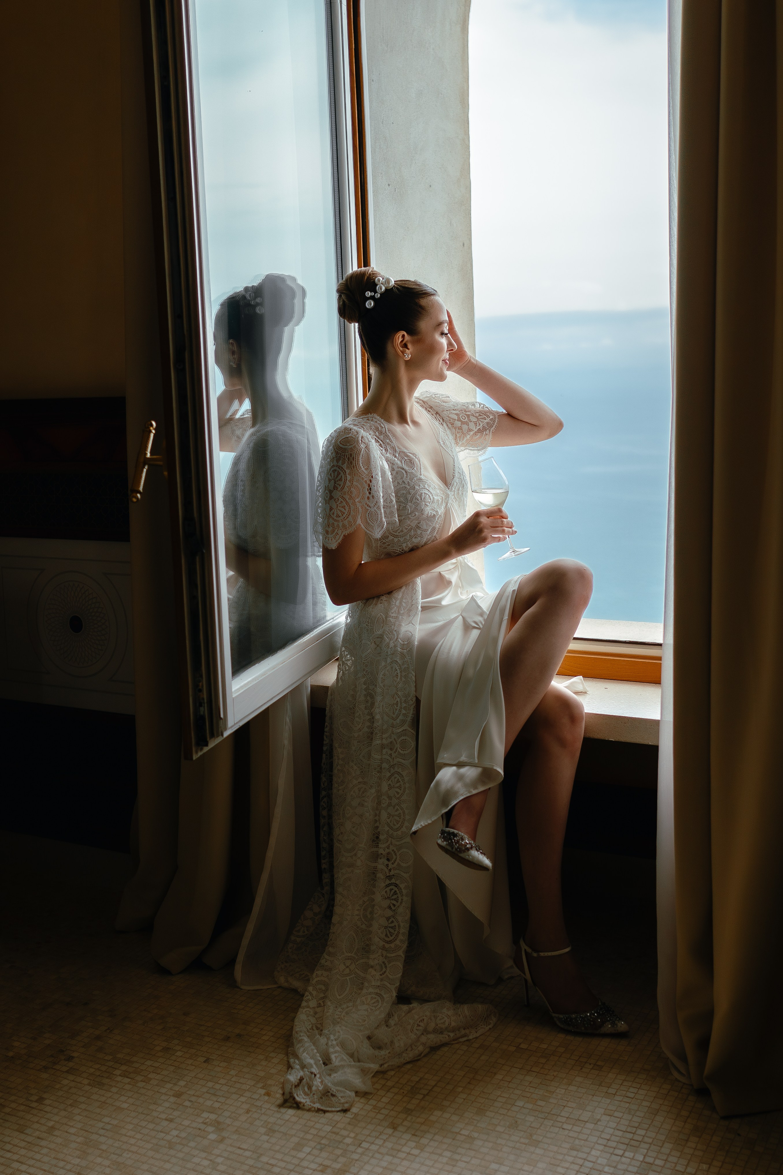 Ketelina & Mohhammad. Фотограф в Милане Анна Линник