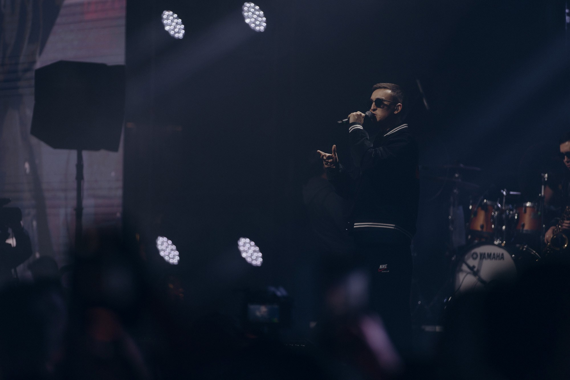 Концерт: ULUKMANAPO. Азимжан Нуритдинходжаев — свадебный фотограф