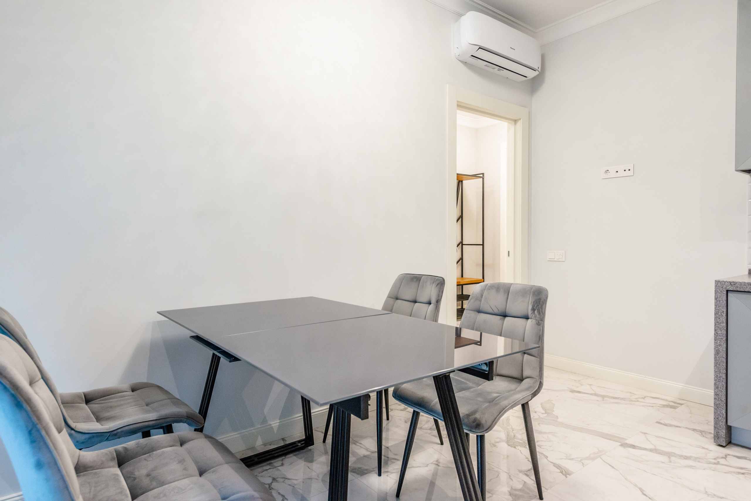 Интерьерная съемка квартиры для аренды. ФОТОГРАФ МЕКСИКА КИНТАНА-РОО