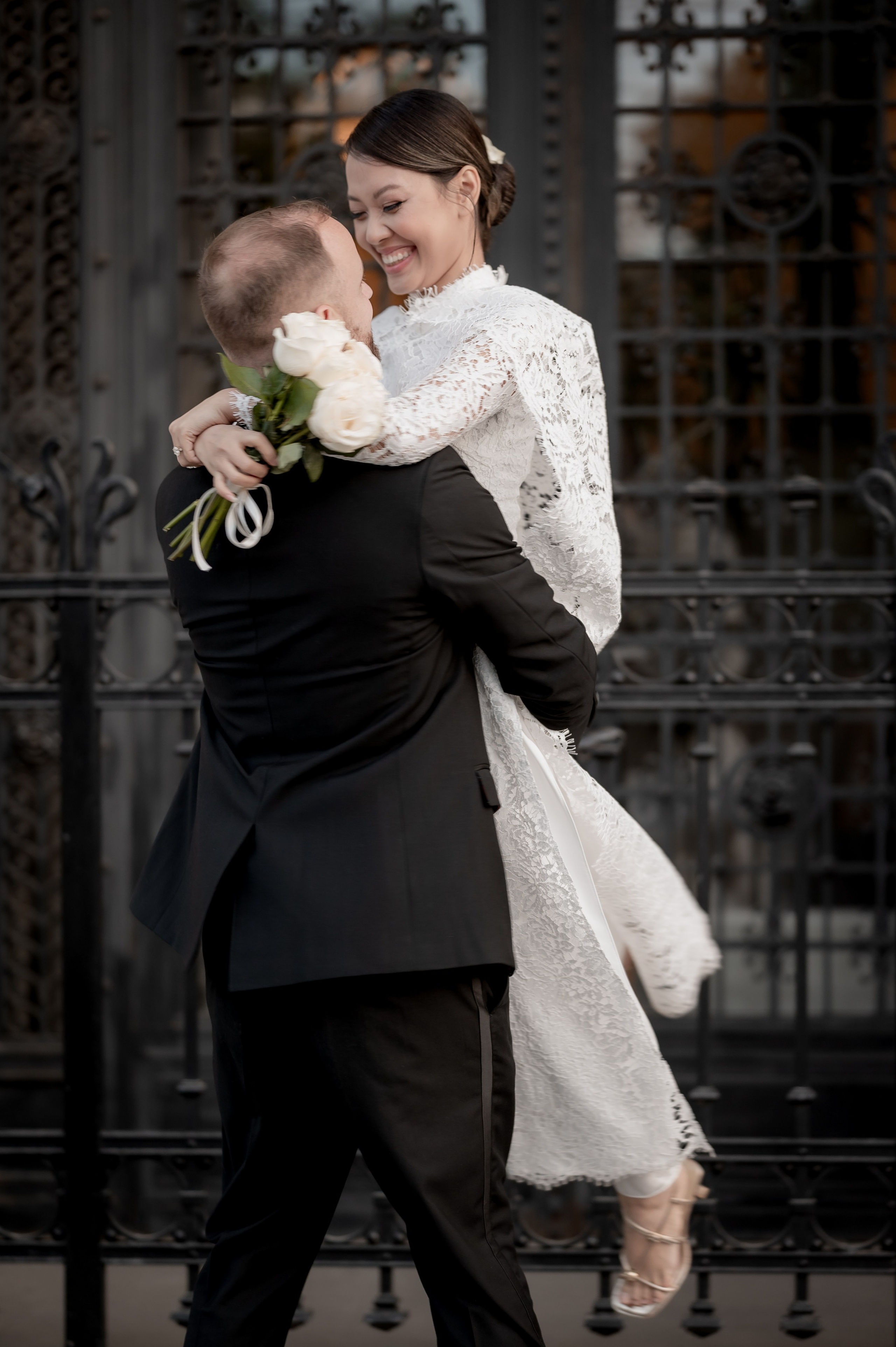 Catherine + Charles
