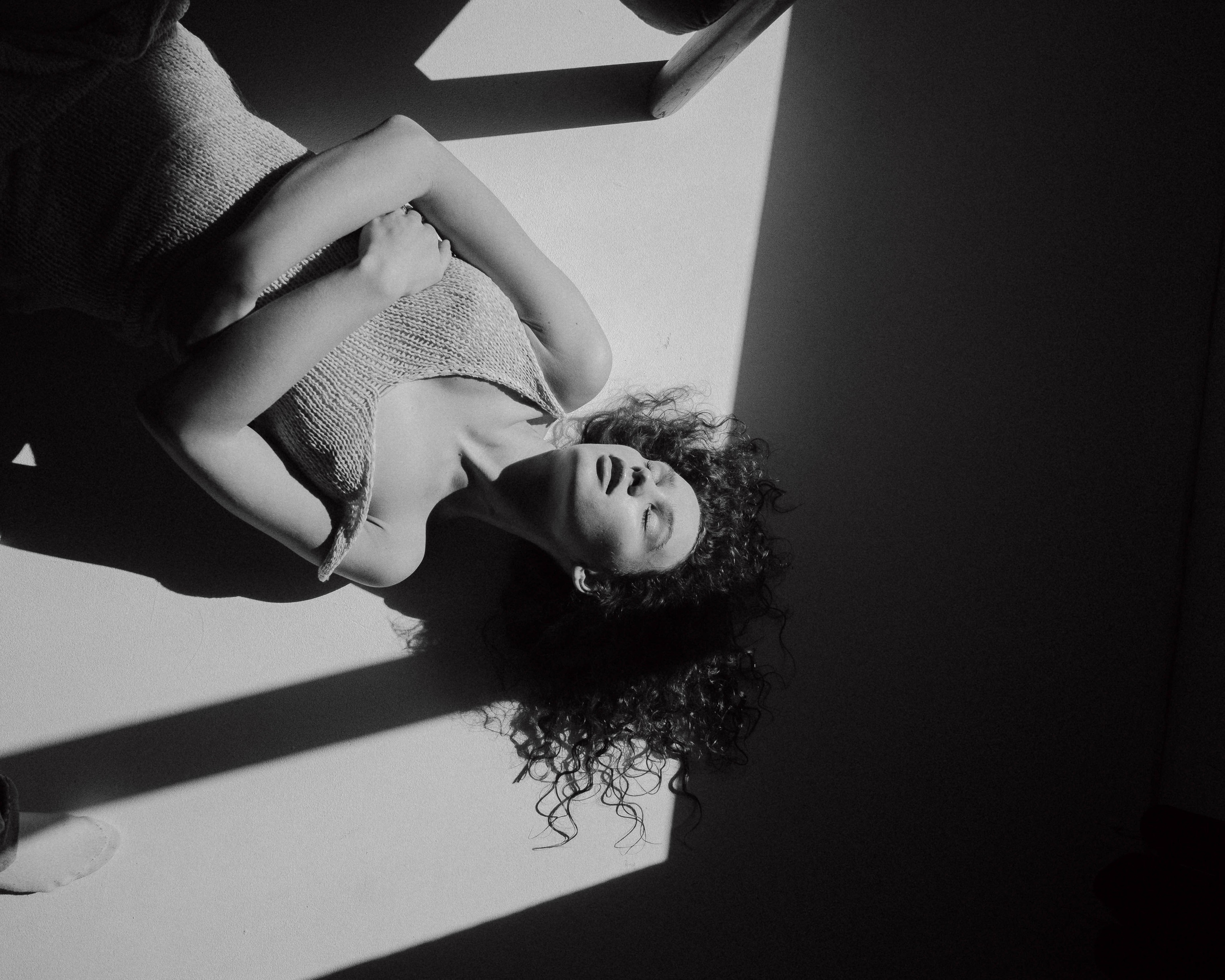 DASHA. Photographer Inna Mendelson