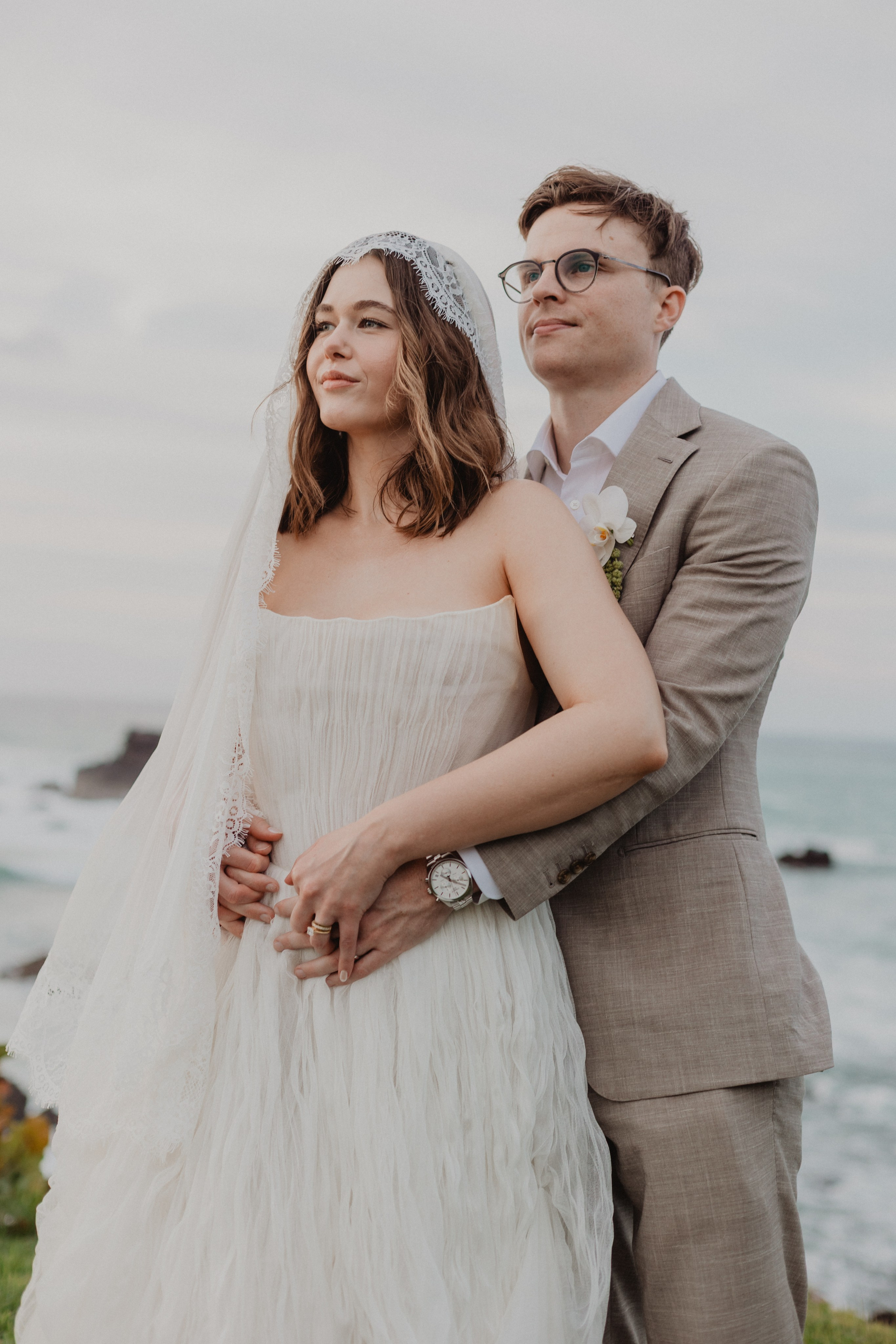 An Elopement at Four Seasons Punta Mita: Just the Two of You, by the Sea