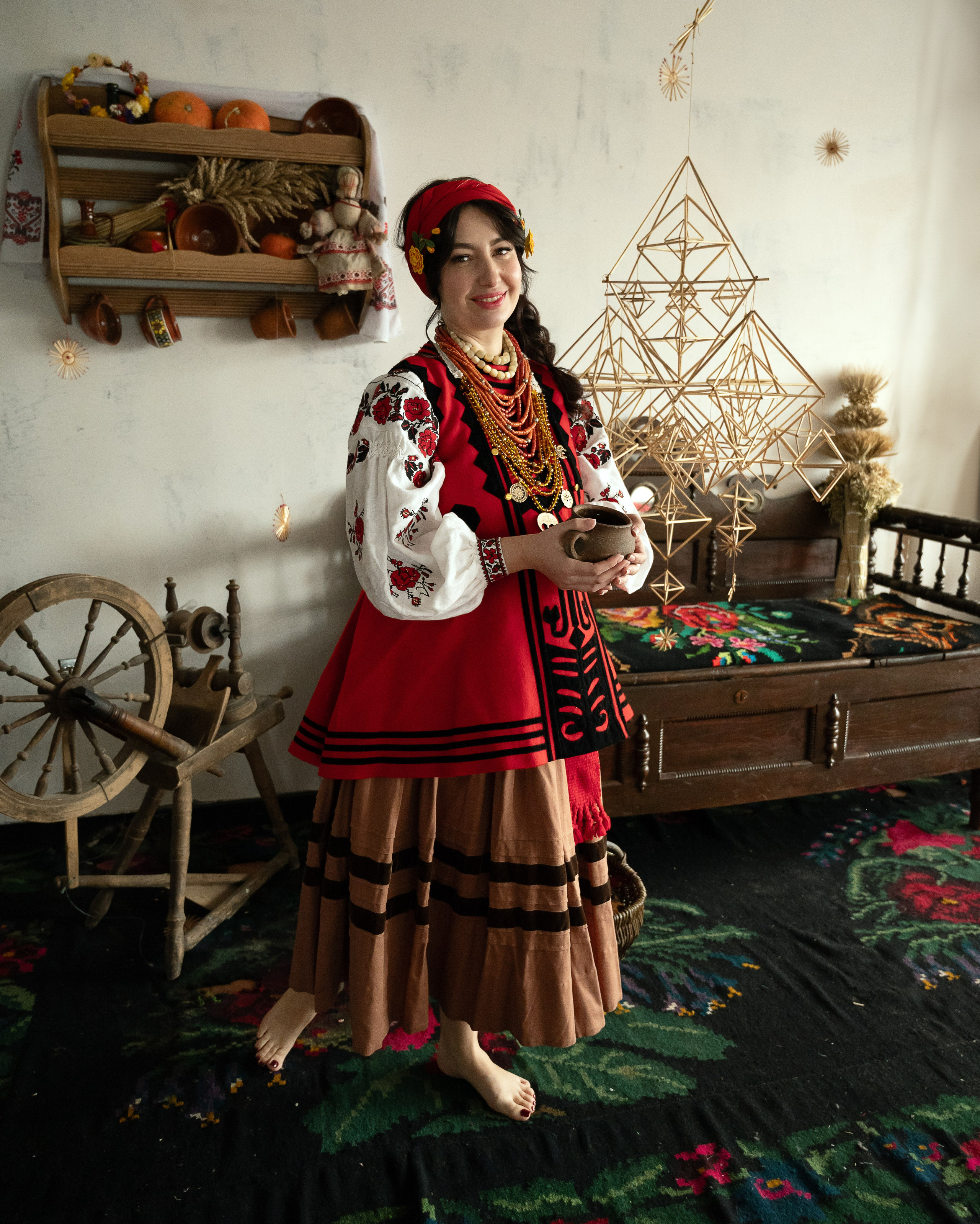 Alina. Victoria Lyubchenko — fine art photography in Bismarck, ND