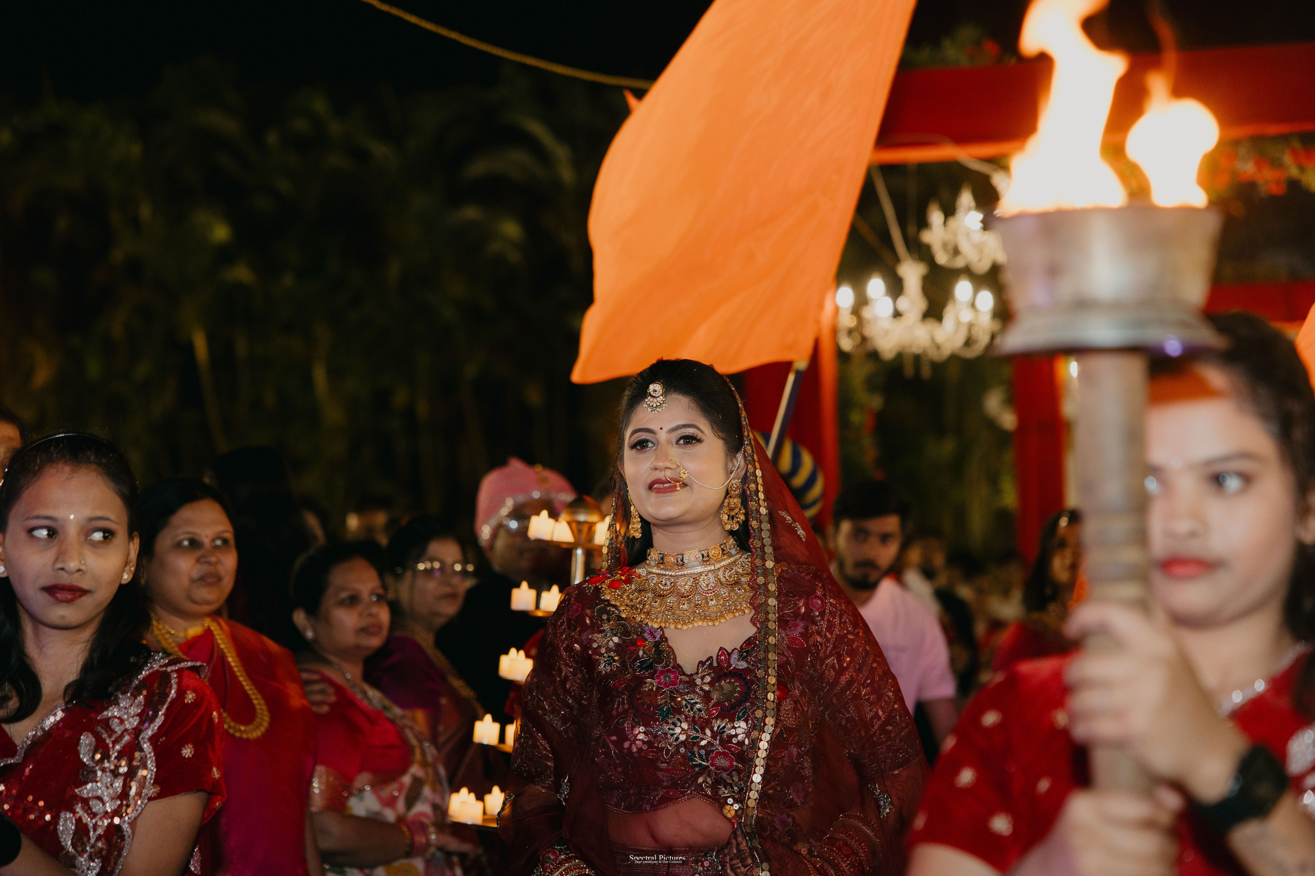 Tejas & Roopa | A Degree in Love, Certified by Marriage