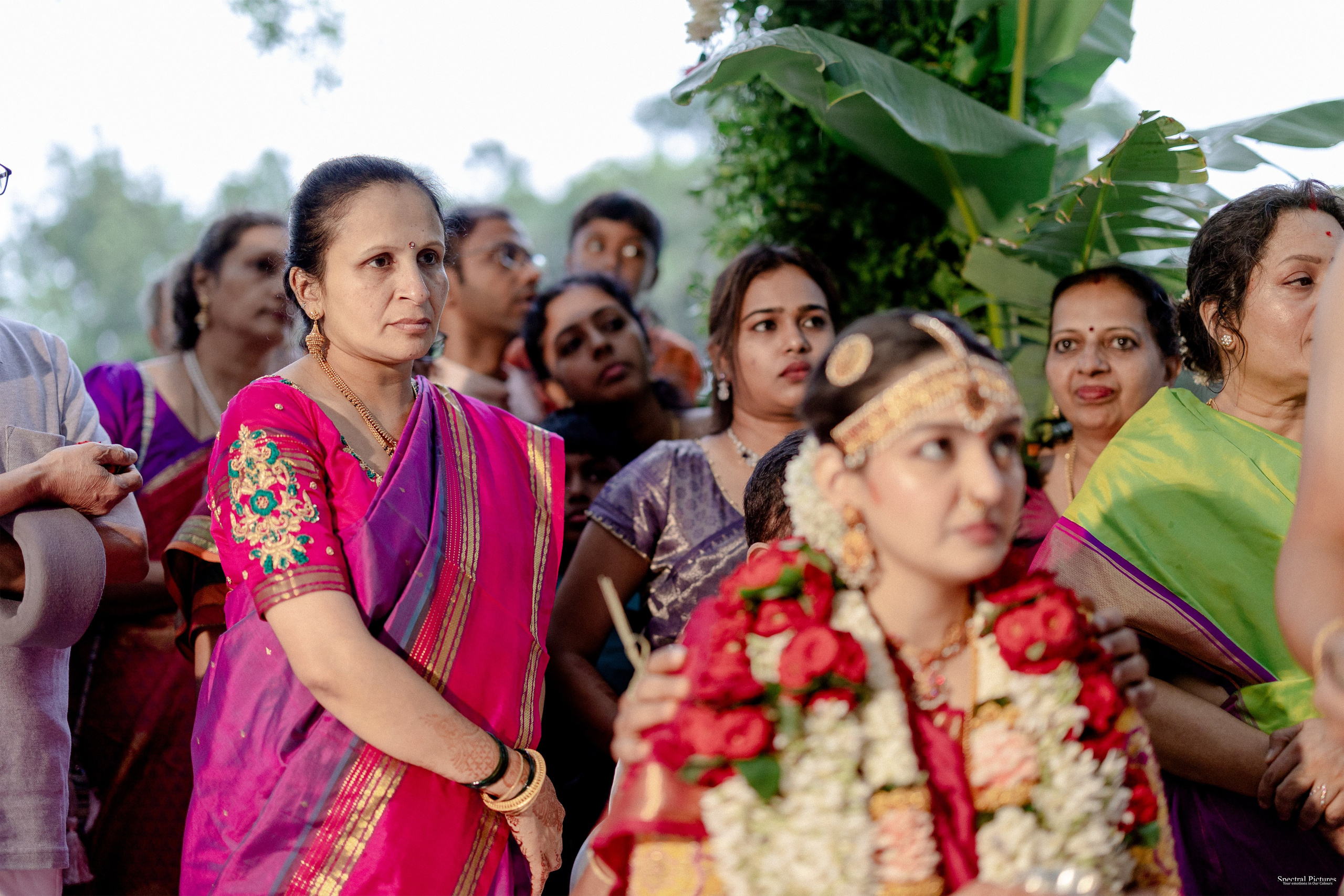 “Bob’s Bar to The Big Day — Starring Amulya & Aditya”