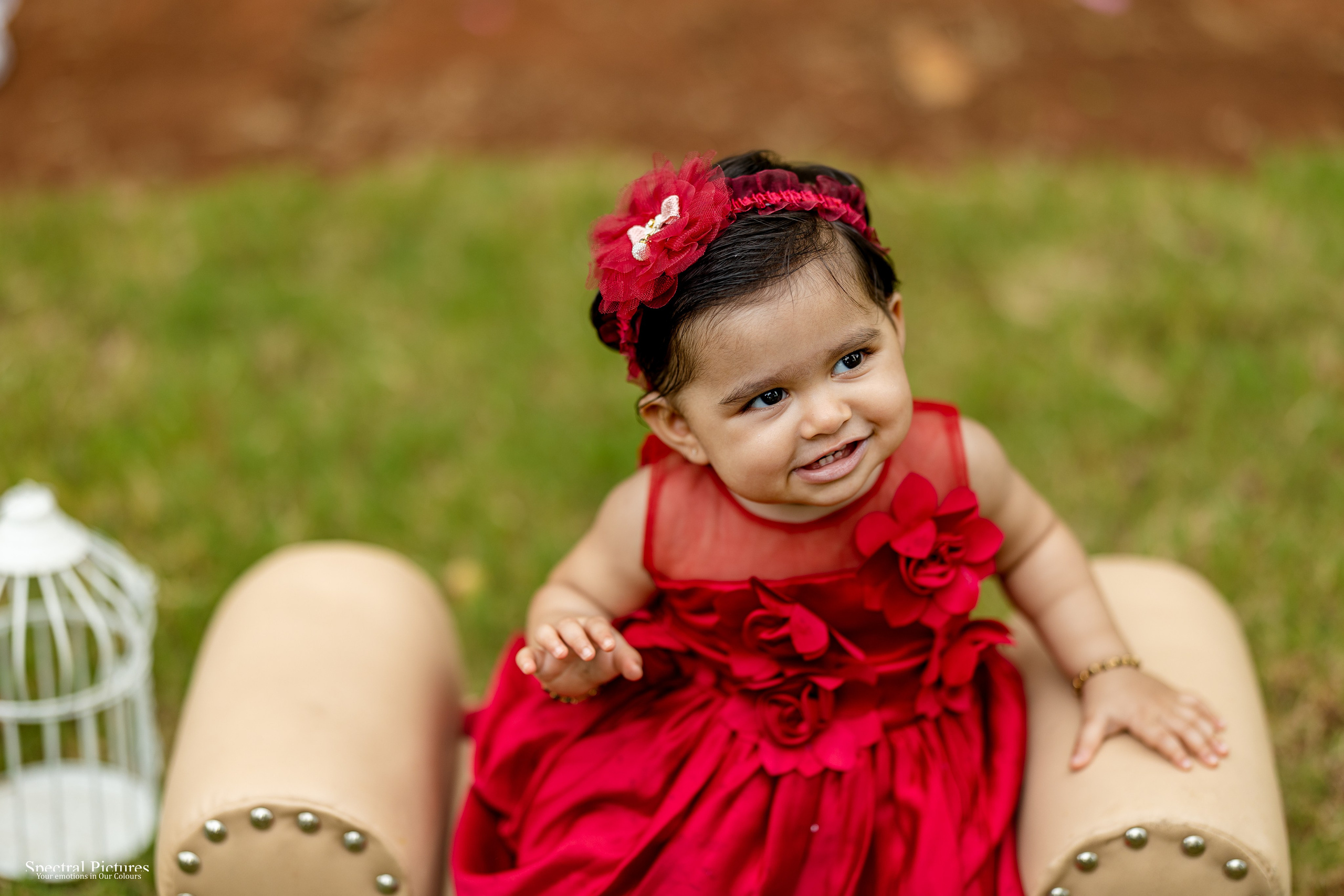 Tashvi 1st Birthday