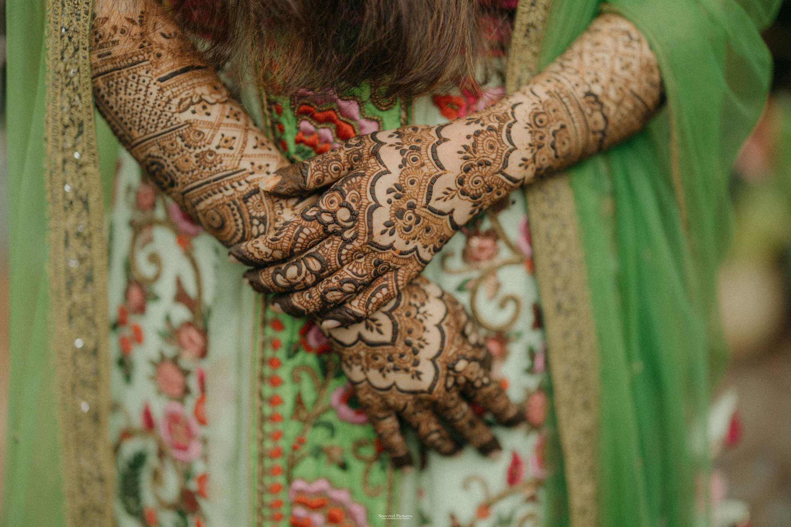 Insha & Zeeshan | “Their Nikah Story”