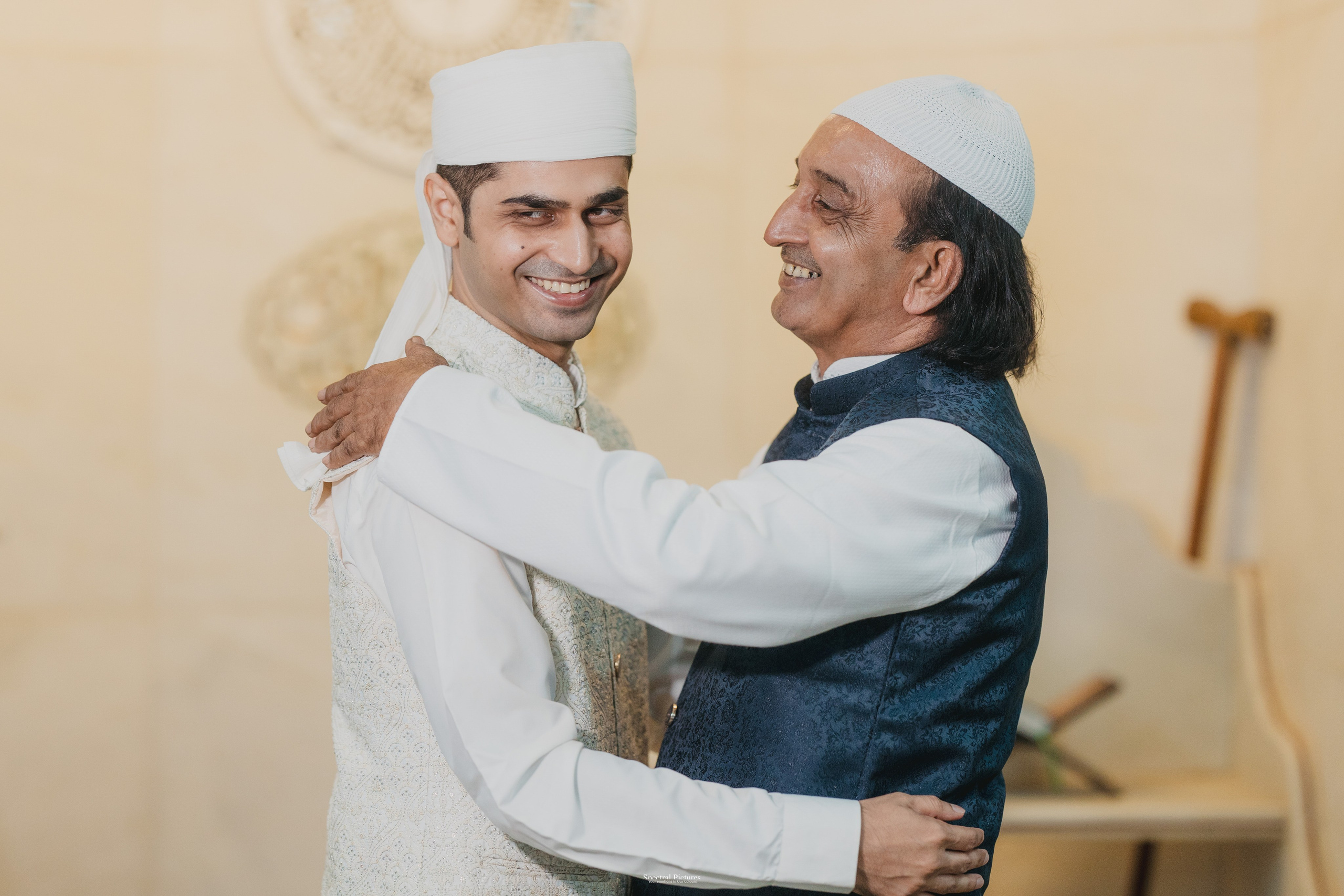 “Misbha & Amin | Written in Dua”