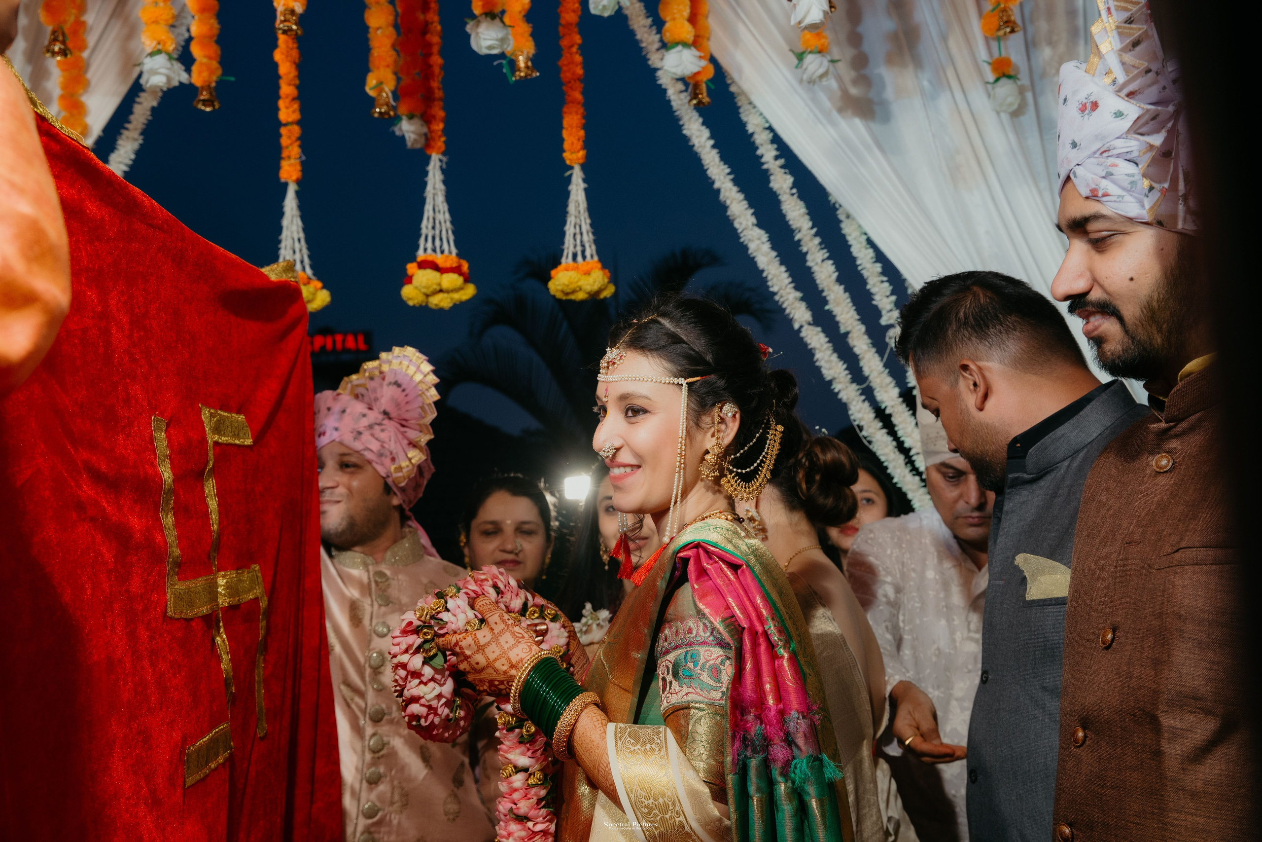 Shreyas & Shamika | Weddding