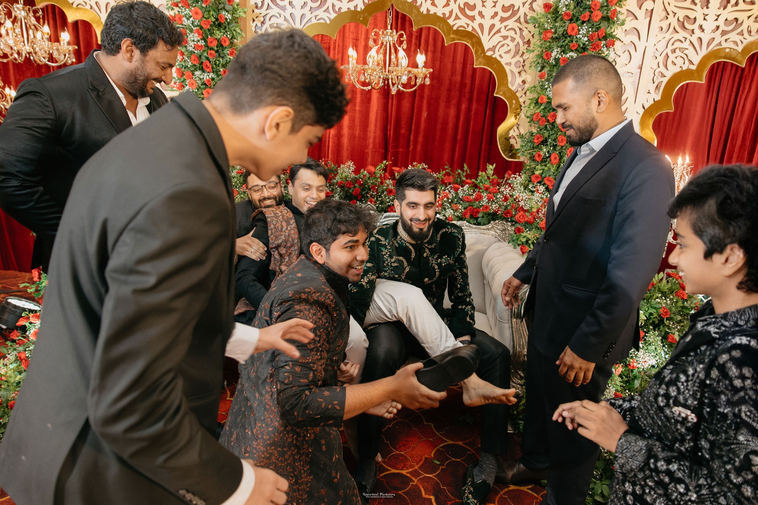 Insha & Zeeshan | “Their Nikah Story”