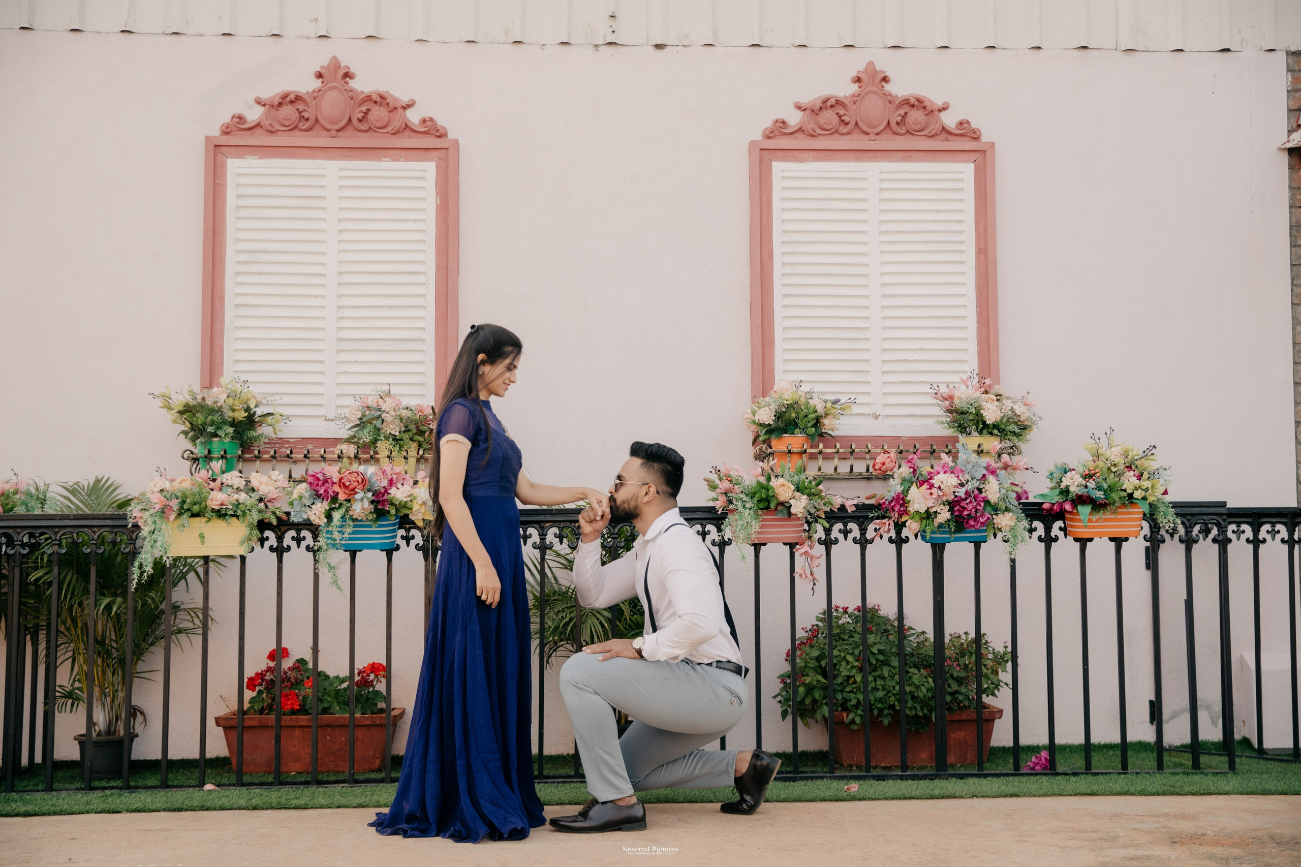 Dahinat & Anees | Prewedding