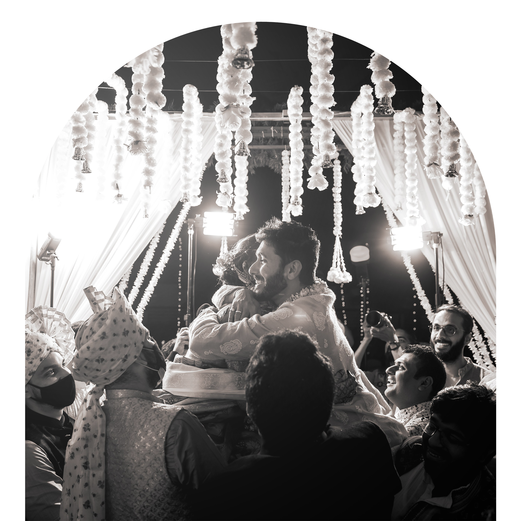 Shreyas & Shamika | Weddding