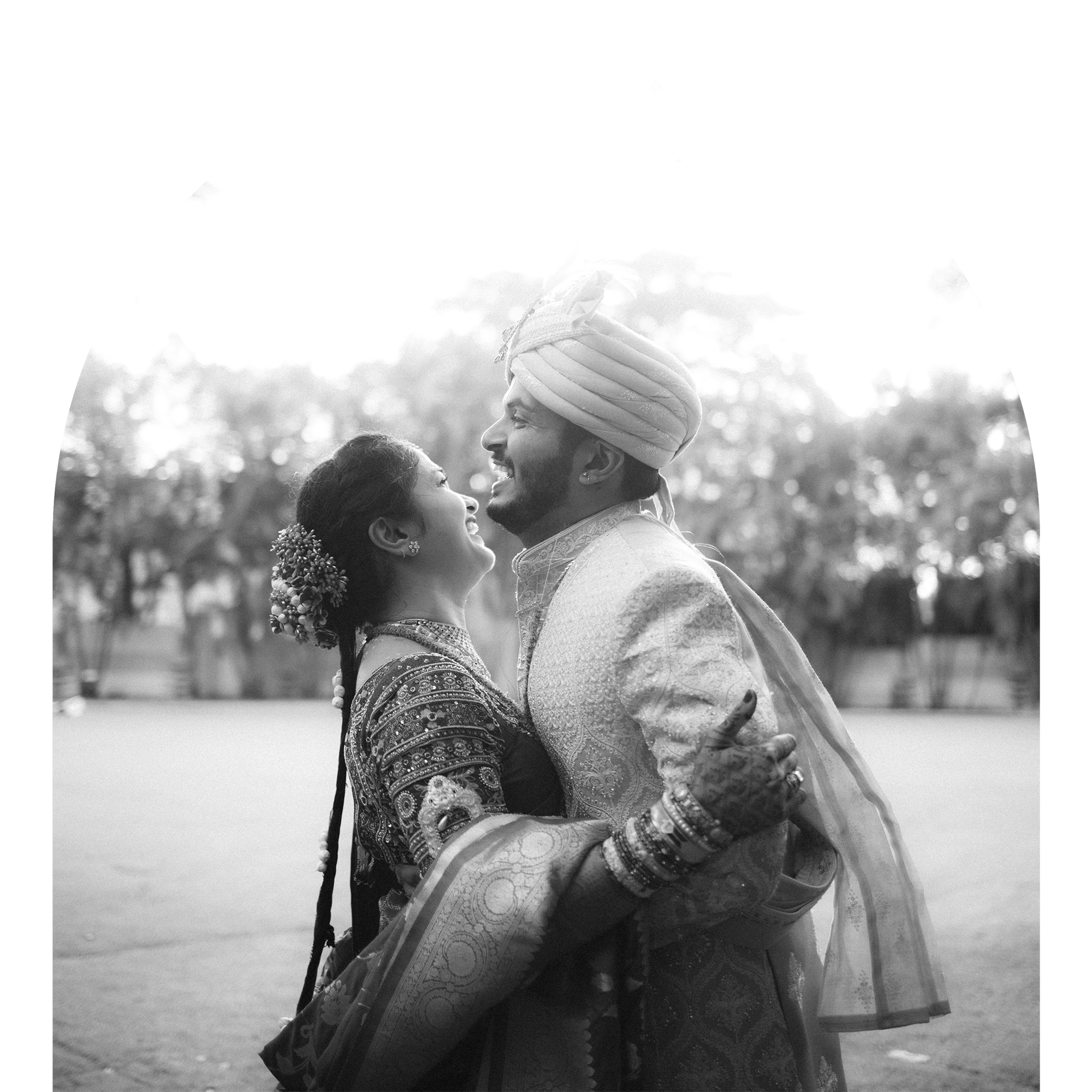 “Aditya & Nithal | A Beautiful Yes”