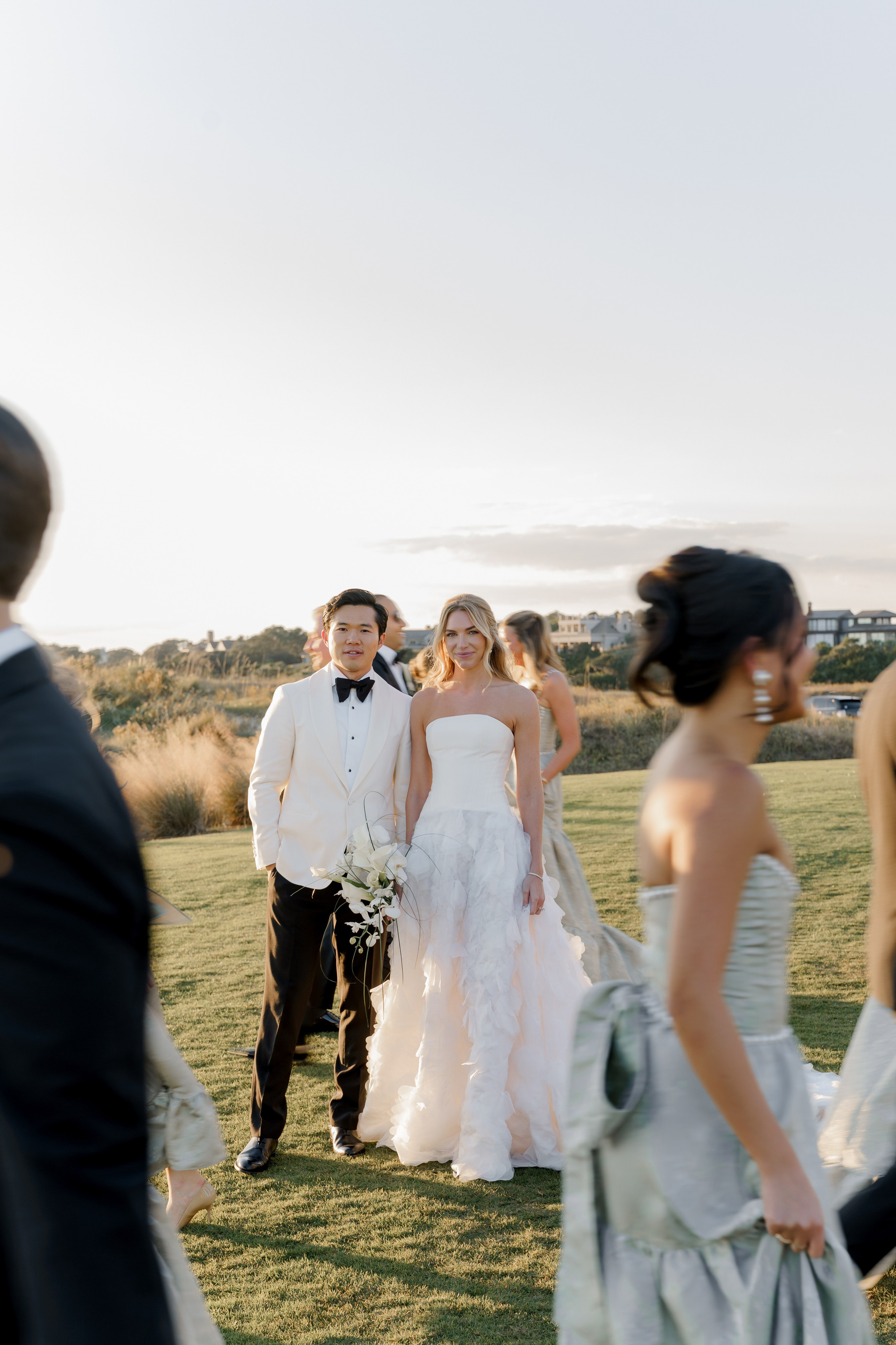 Marci and Yi. Wedding photographer and videographer New York | New Jersey